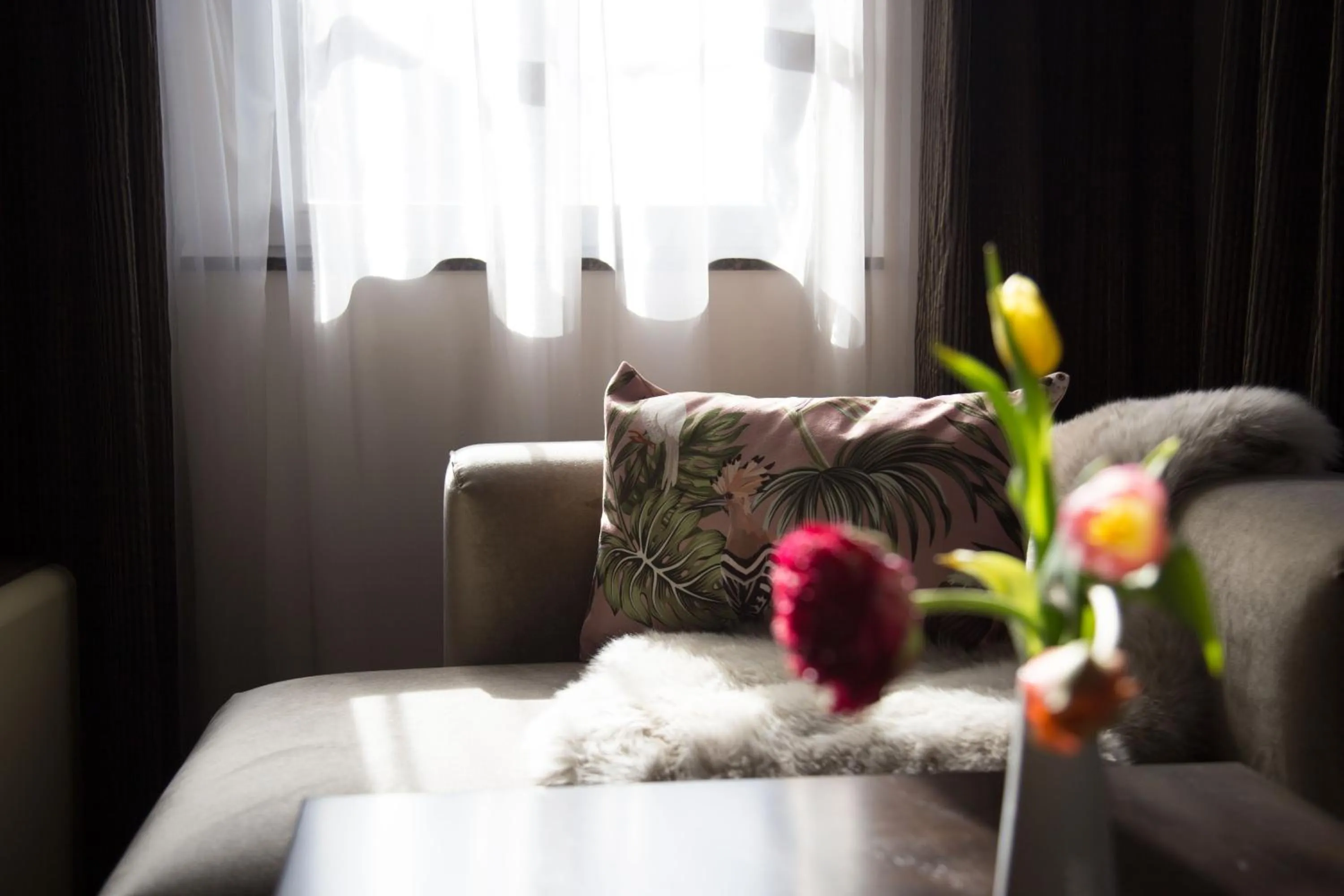 Photo of the whole room in Kaiser Kulturhotel