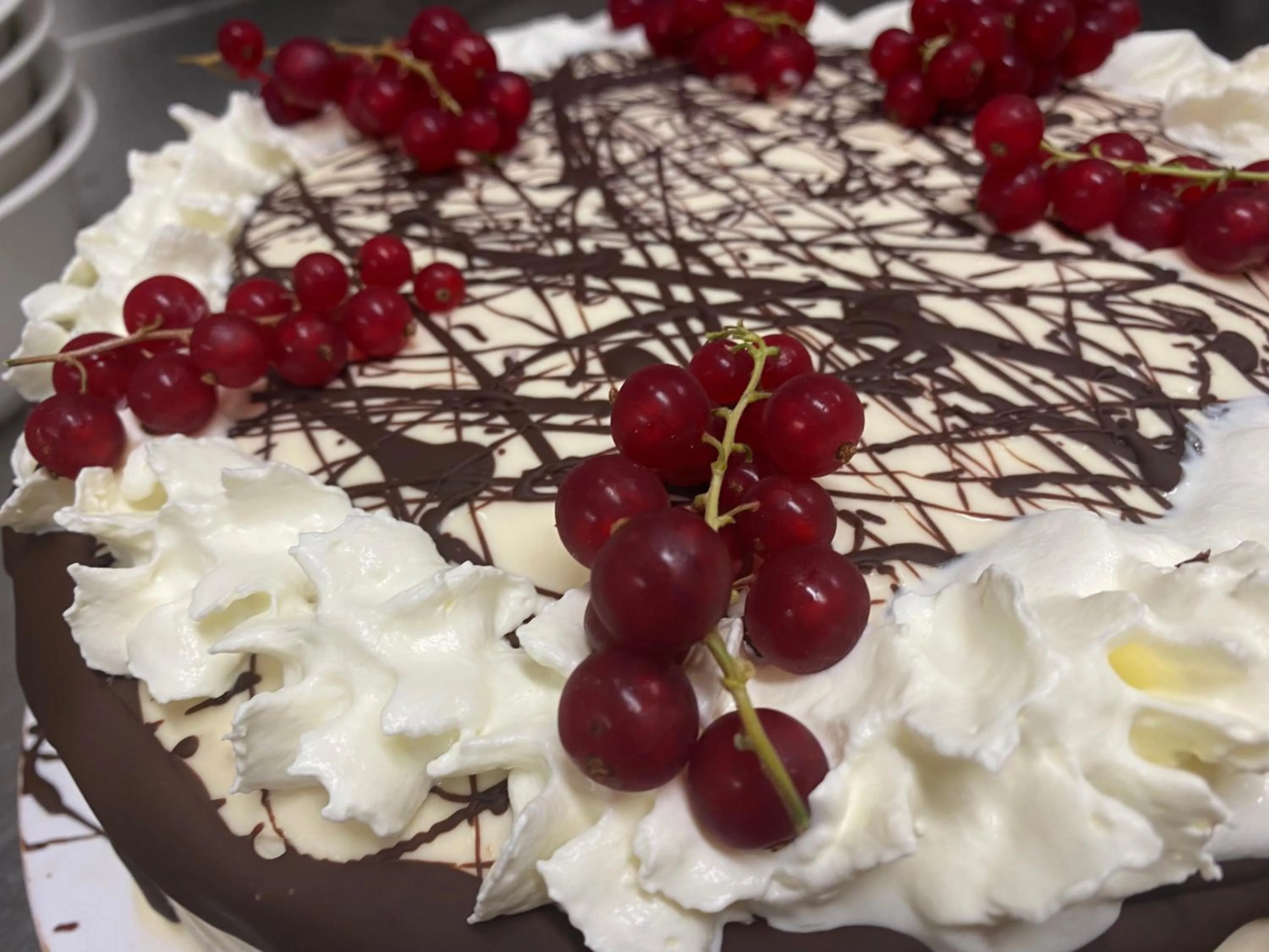 Restaurant/places to eat in Kaiser Kulturhotel