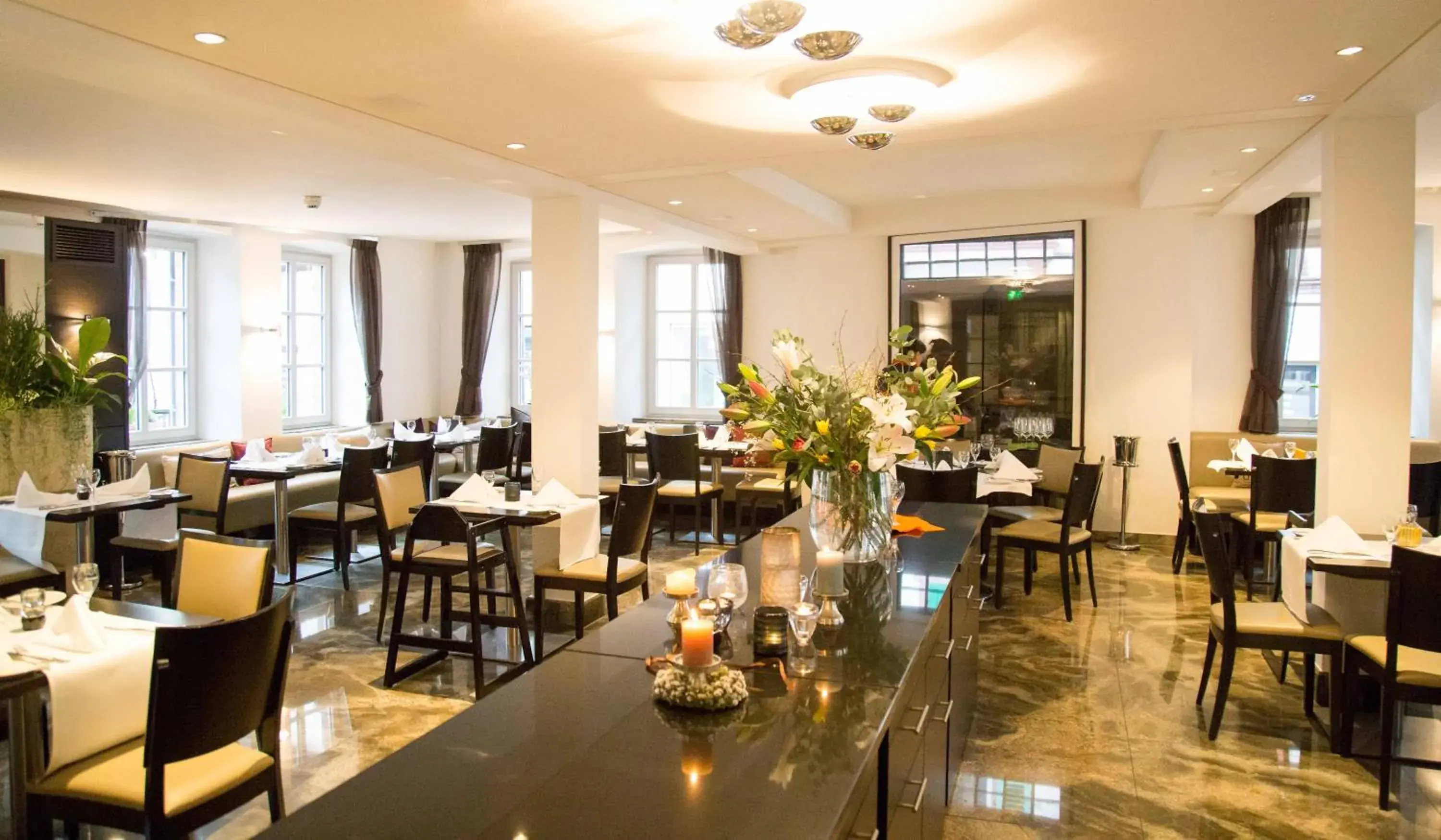 Restaurant/places to eat in Kaiser Kulturhotel Restaurant/places to eat in Kaiser Kulturhotel