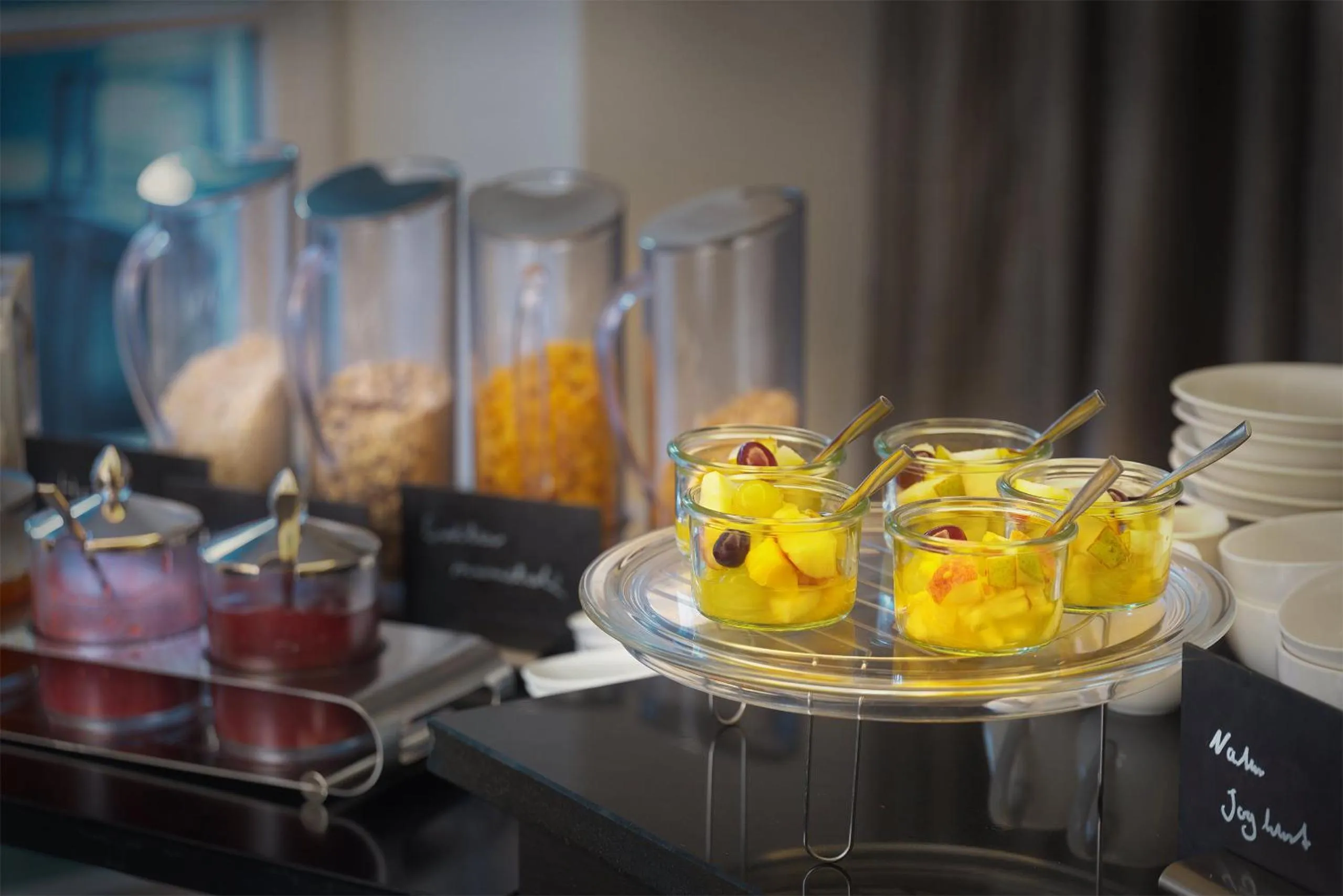 Breakfast in Kaiser Kulturhotel