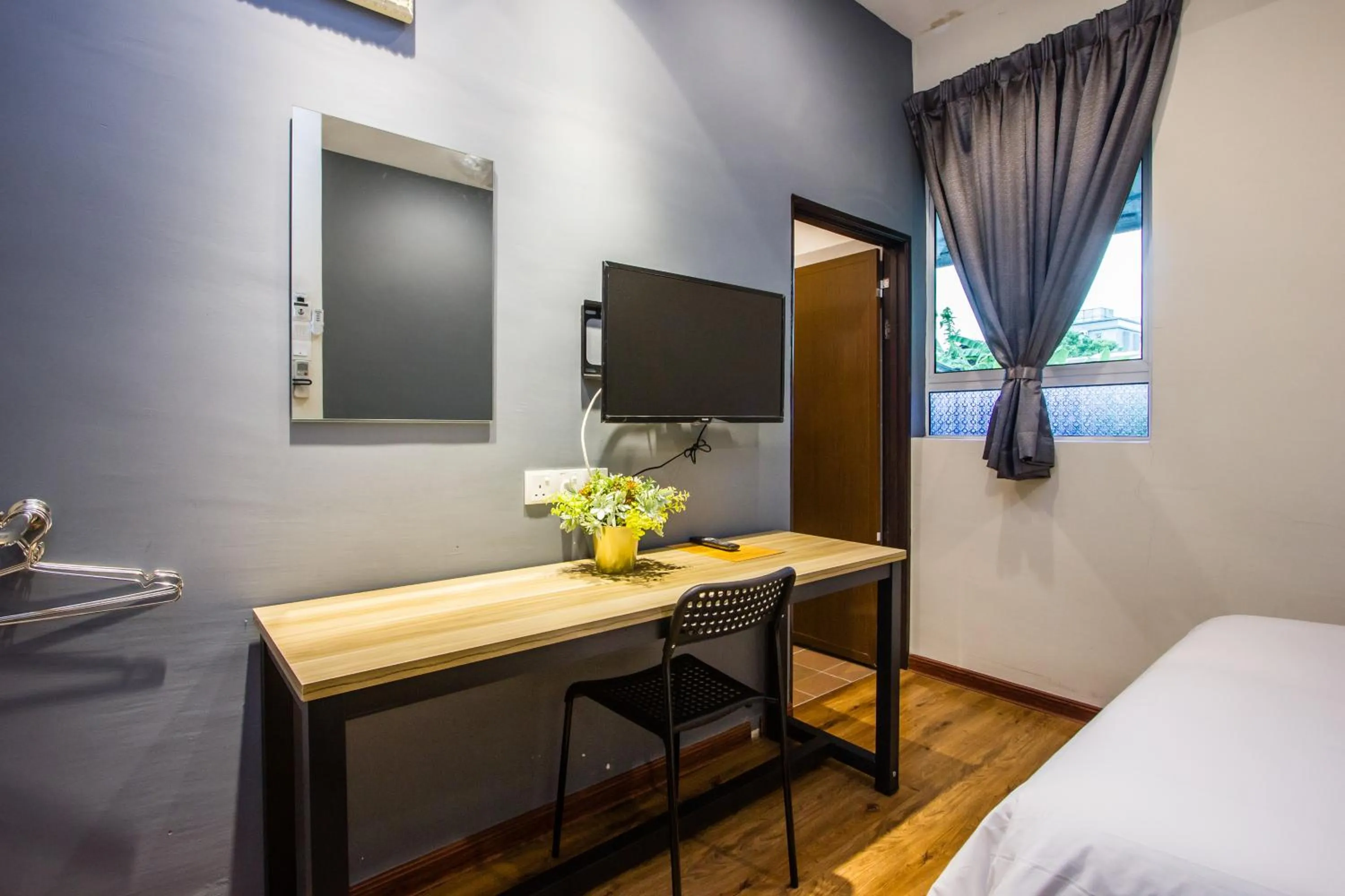 Bed in Surprised Homestay Butterworth