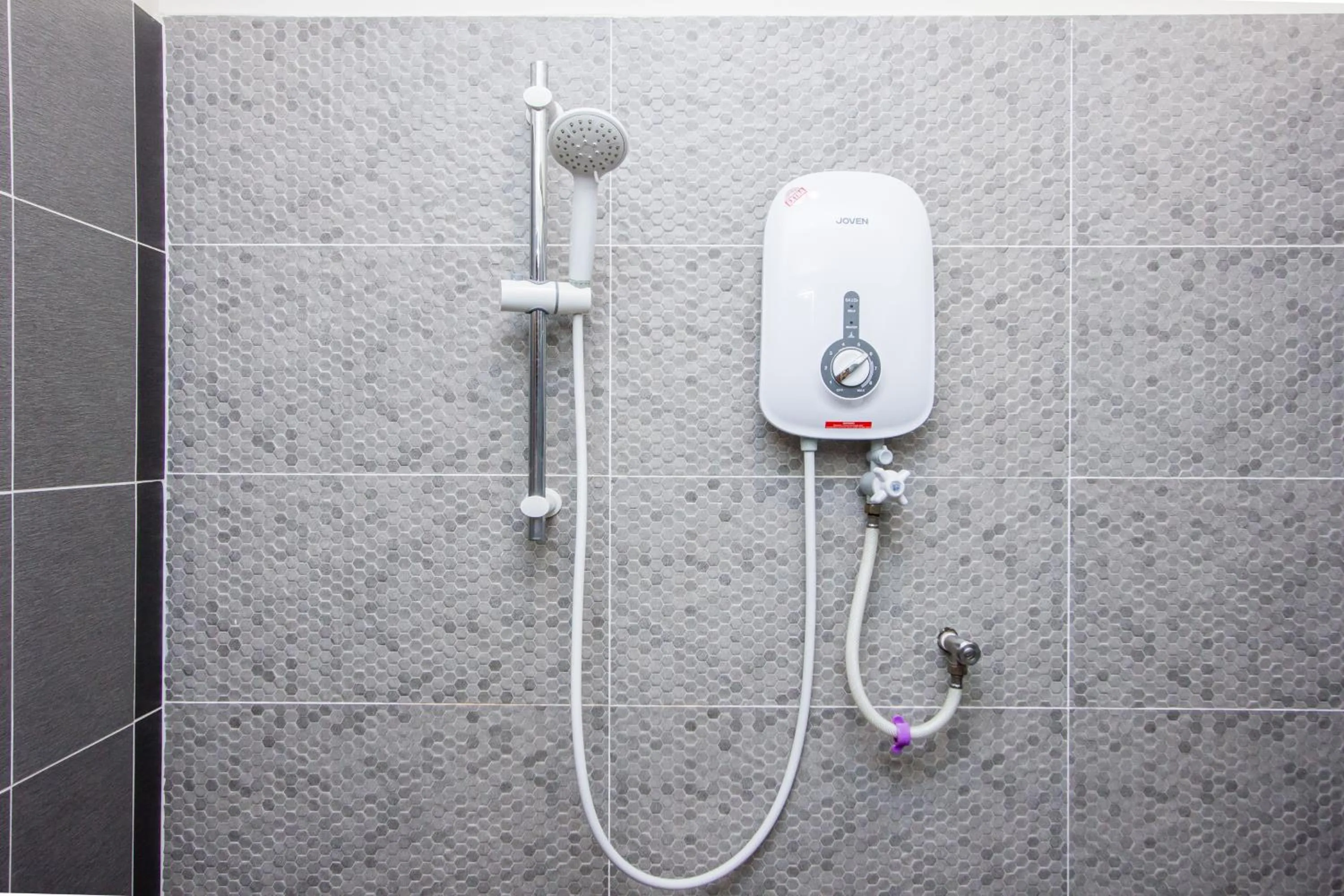 Bathroom in Surprised Homestay Butterworth