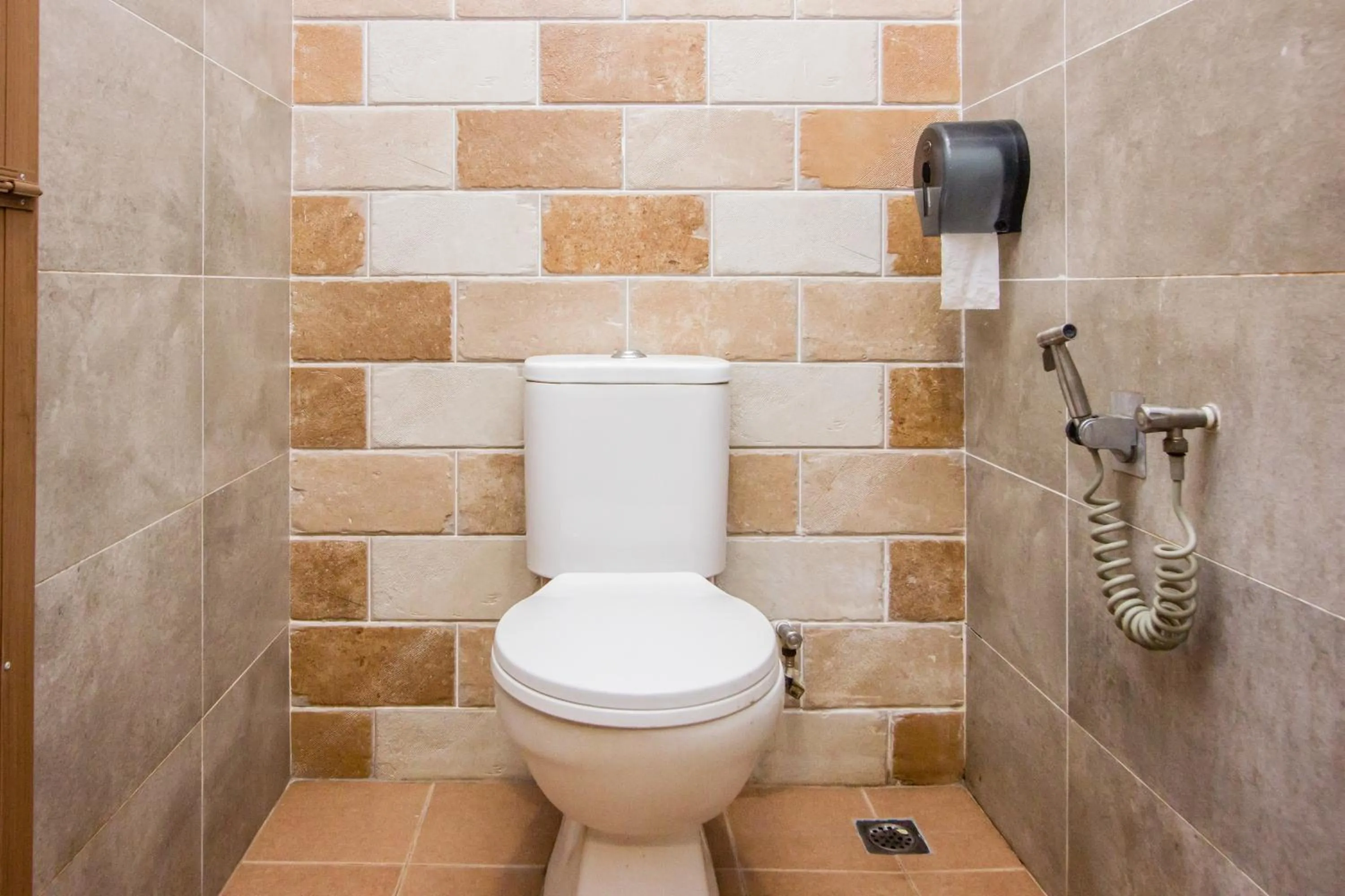 Shower in Surprised Homestay Butterworth