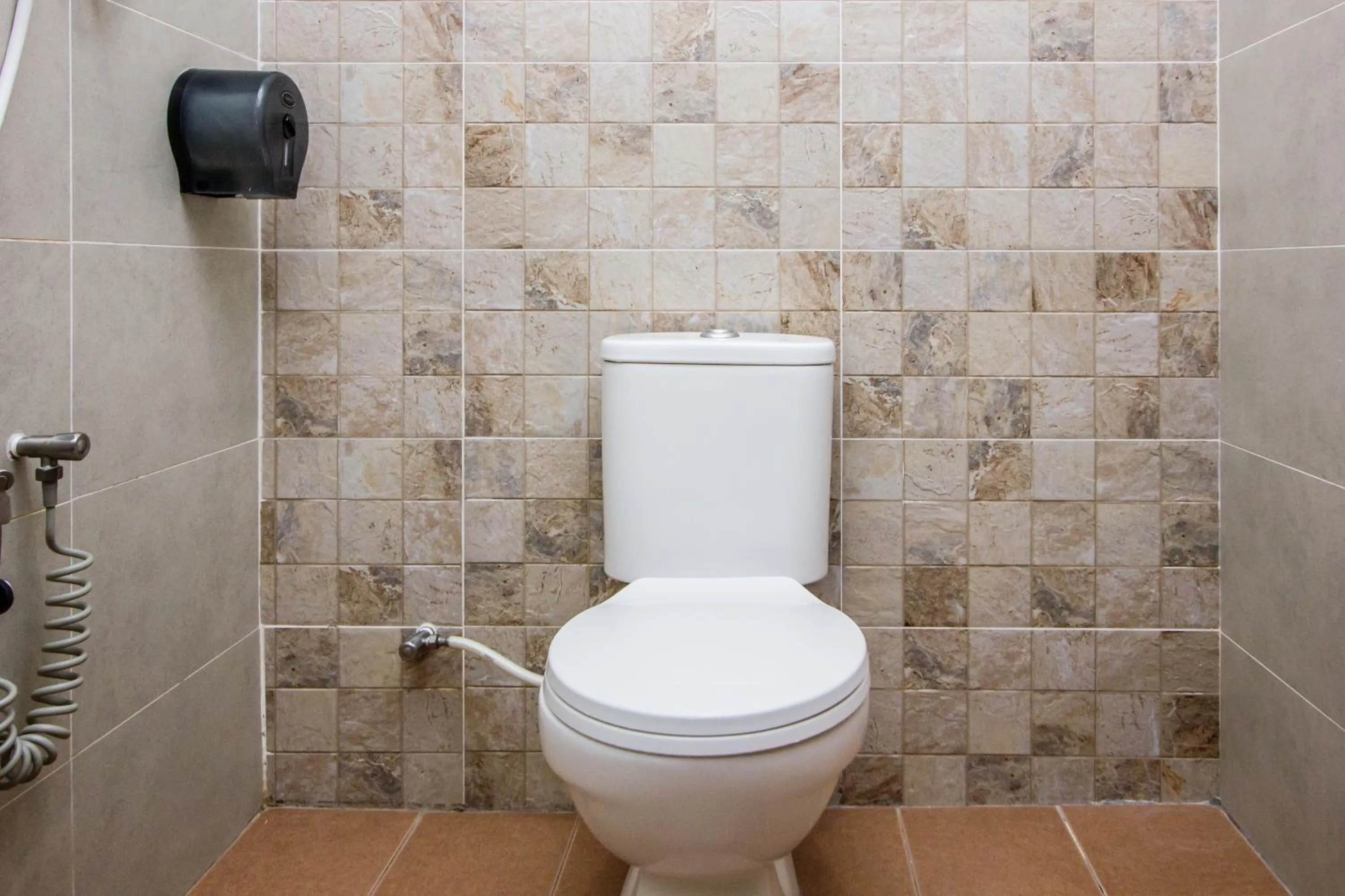 Shower in Surprised Homestay Butterworth