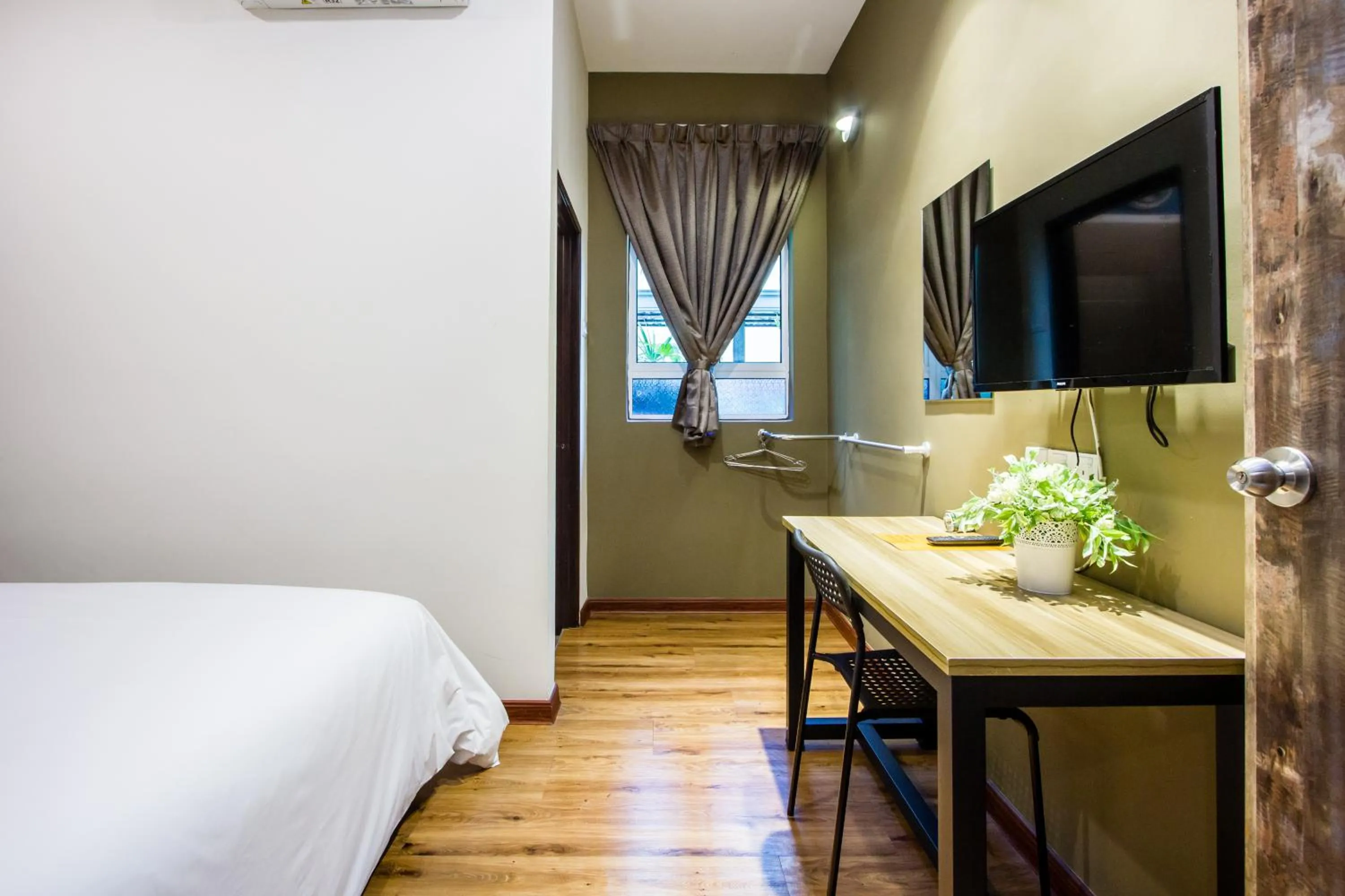 Bed in Surprised Homestay Butterworth