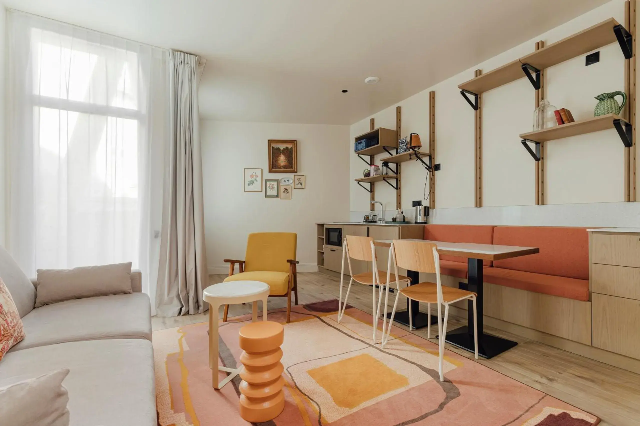 One-Bedroom Apartment in Hôtel Préfecture - Entrée autonome, réception en ligne - Encore Mieux One-Bedroom Apartment in Hôtel Préfecture - Entrée autonome, réception en ligne - Encore Mieux