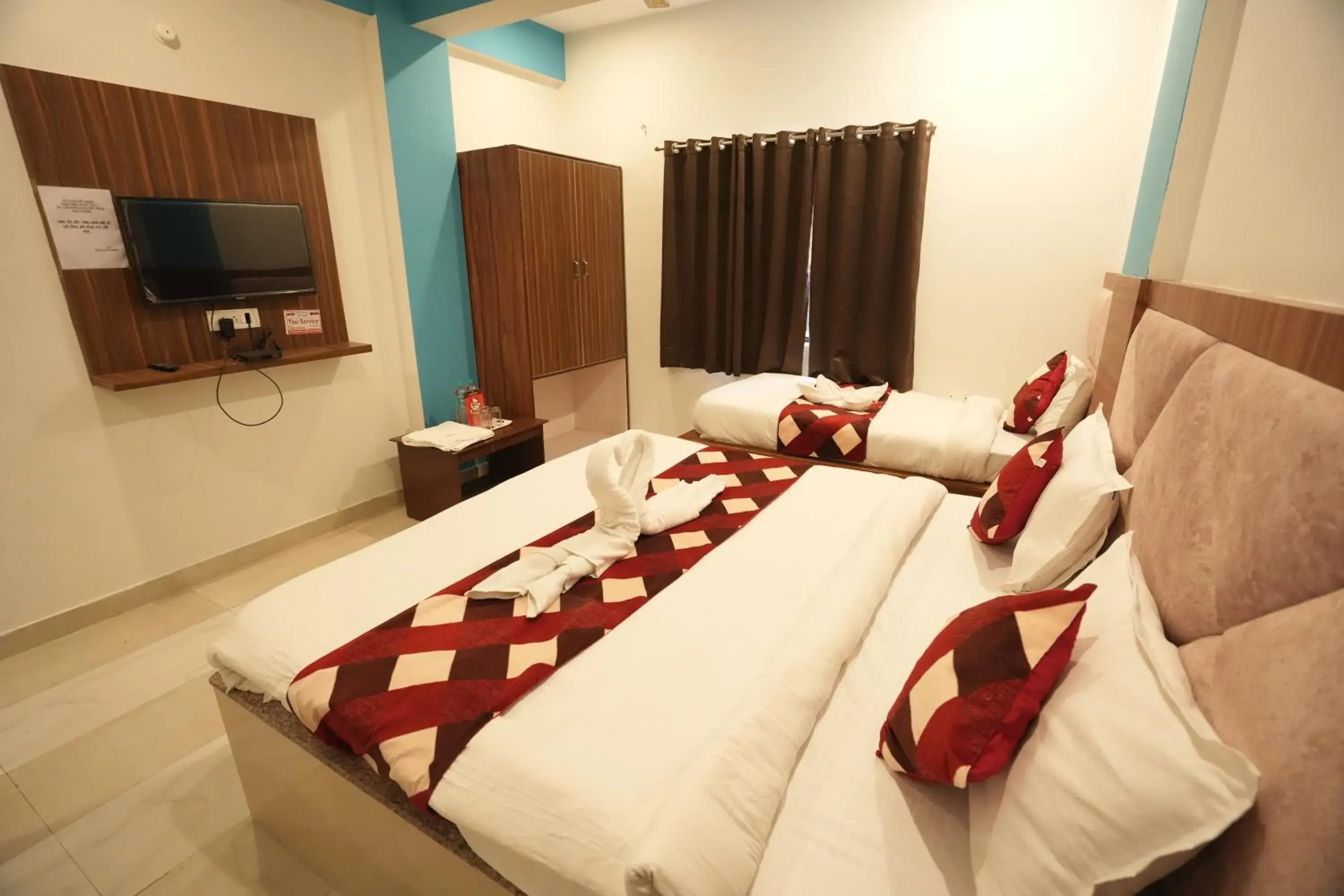 Bed in SJH Venkatesh Bed in SJH Venkatesh