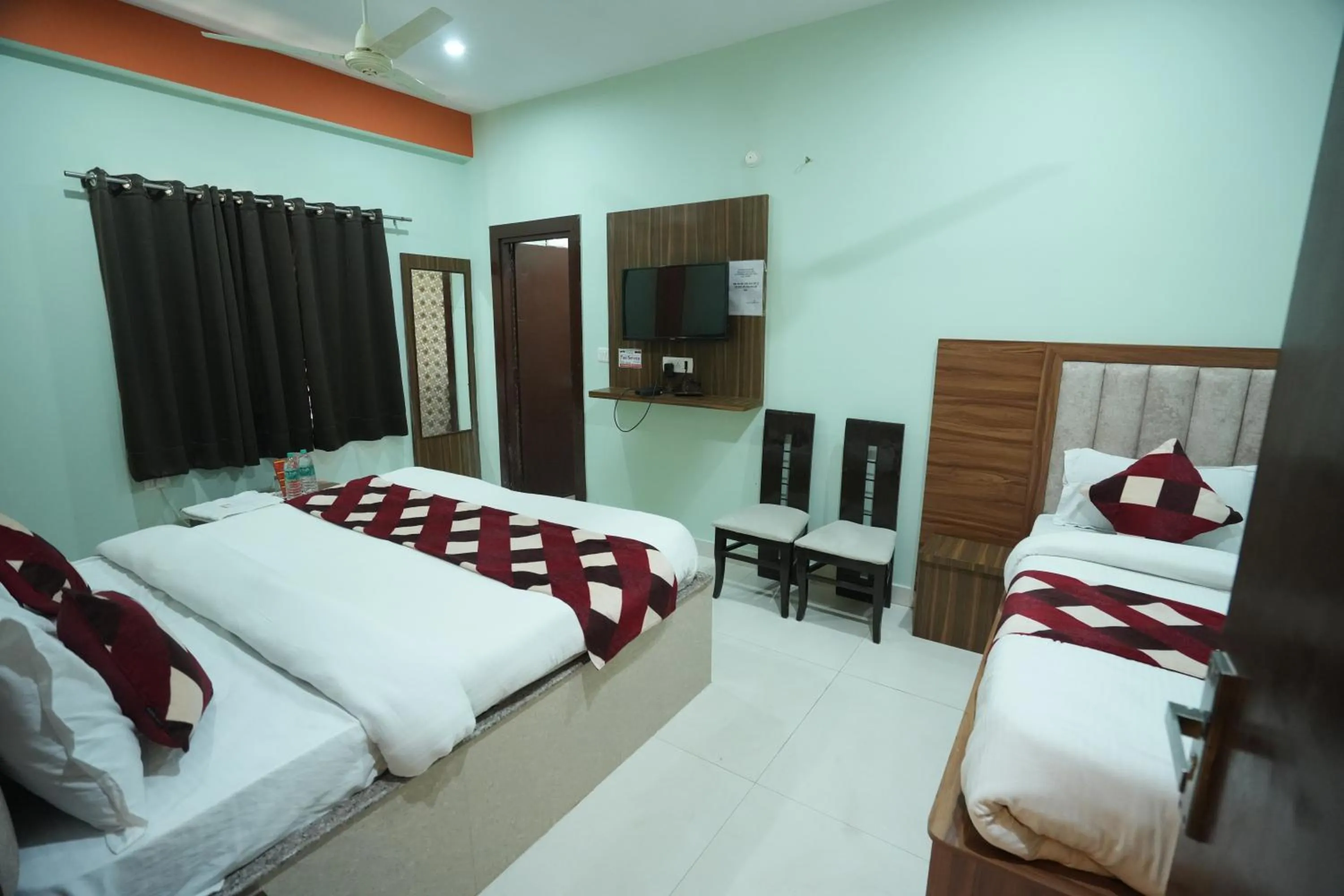 Bed in SJH Venkatesh