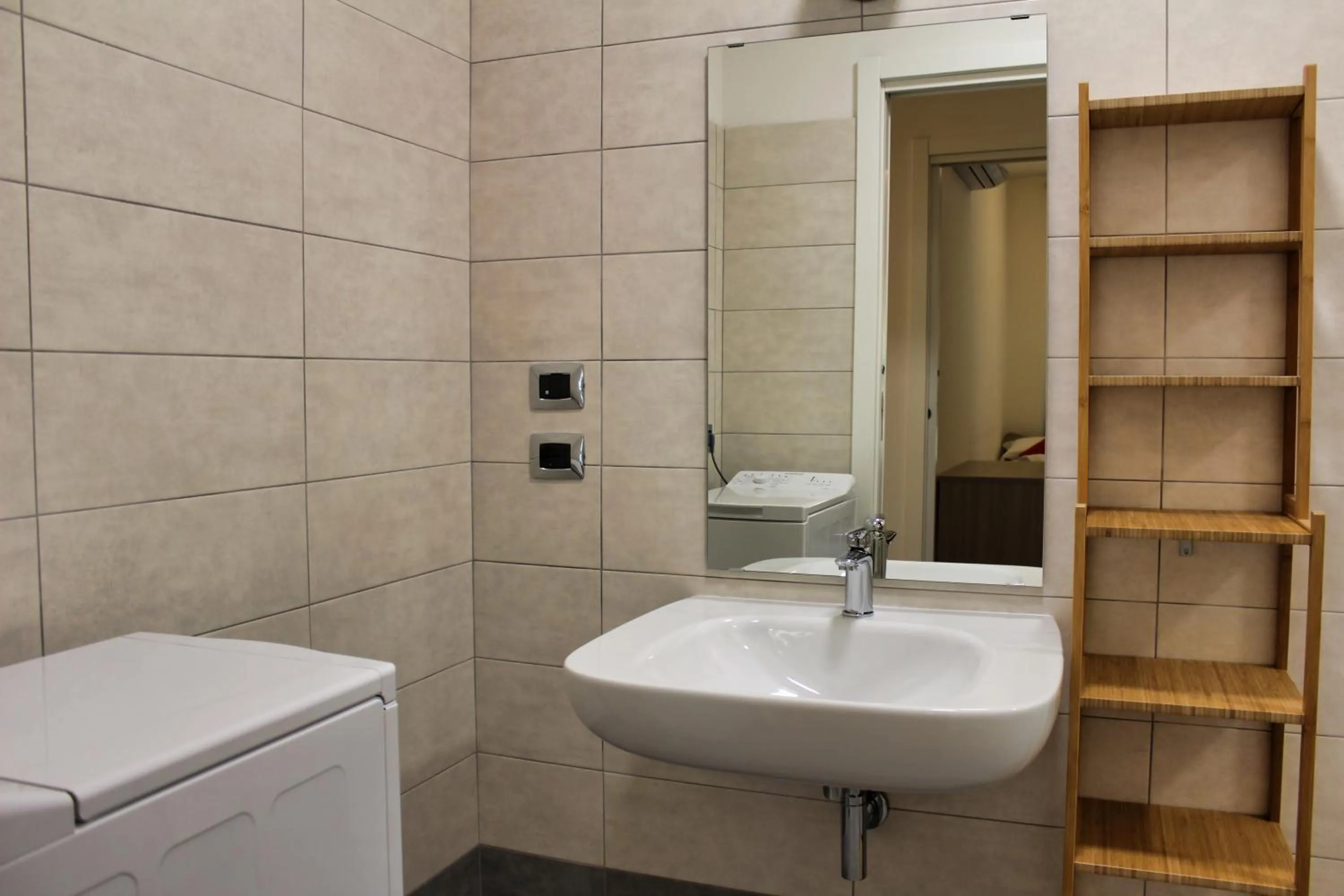 Shower in Residence Bellavista