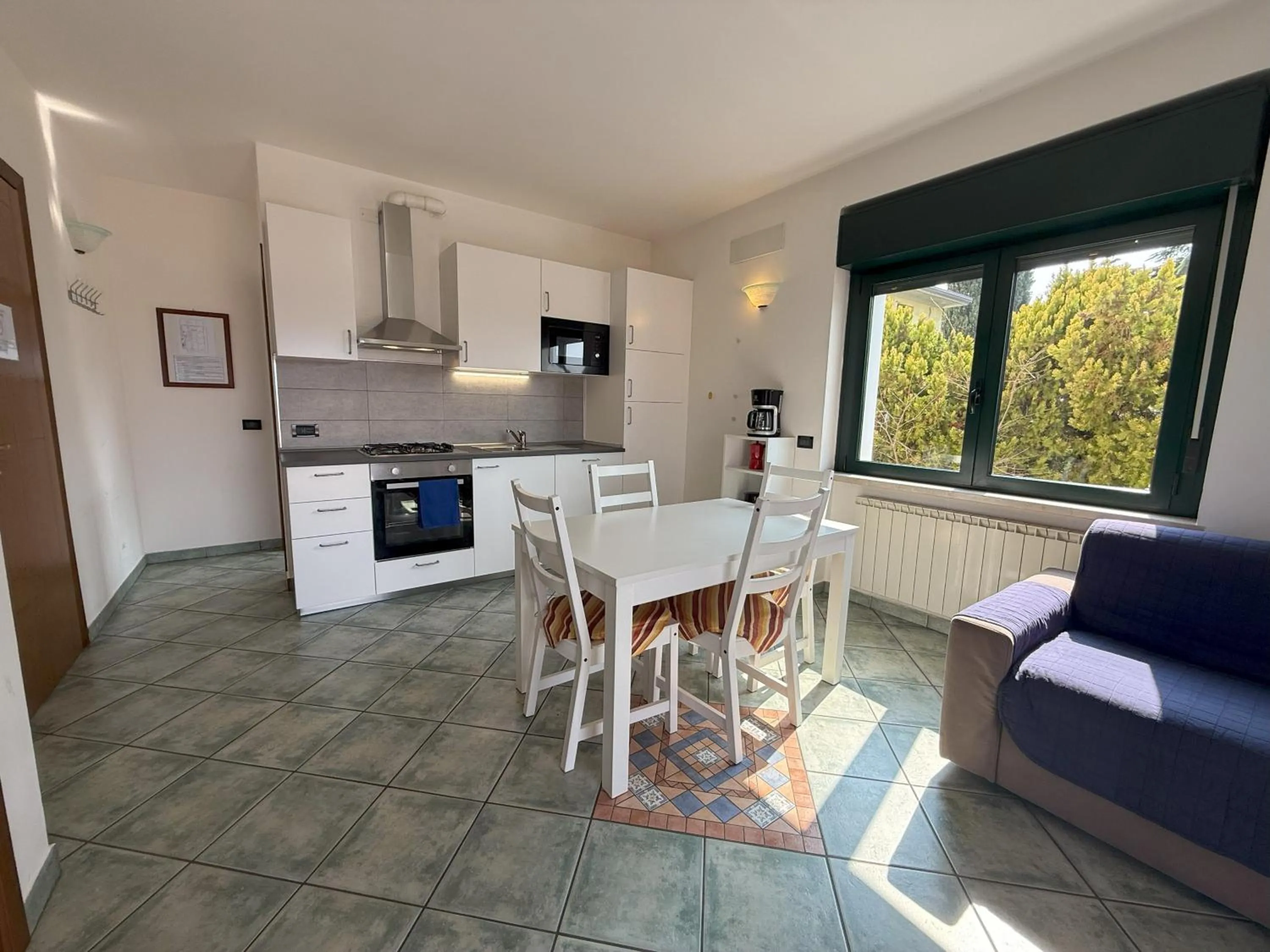 Kitchen or kitchenette in Residence Bellavista