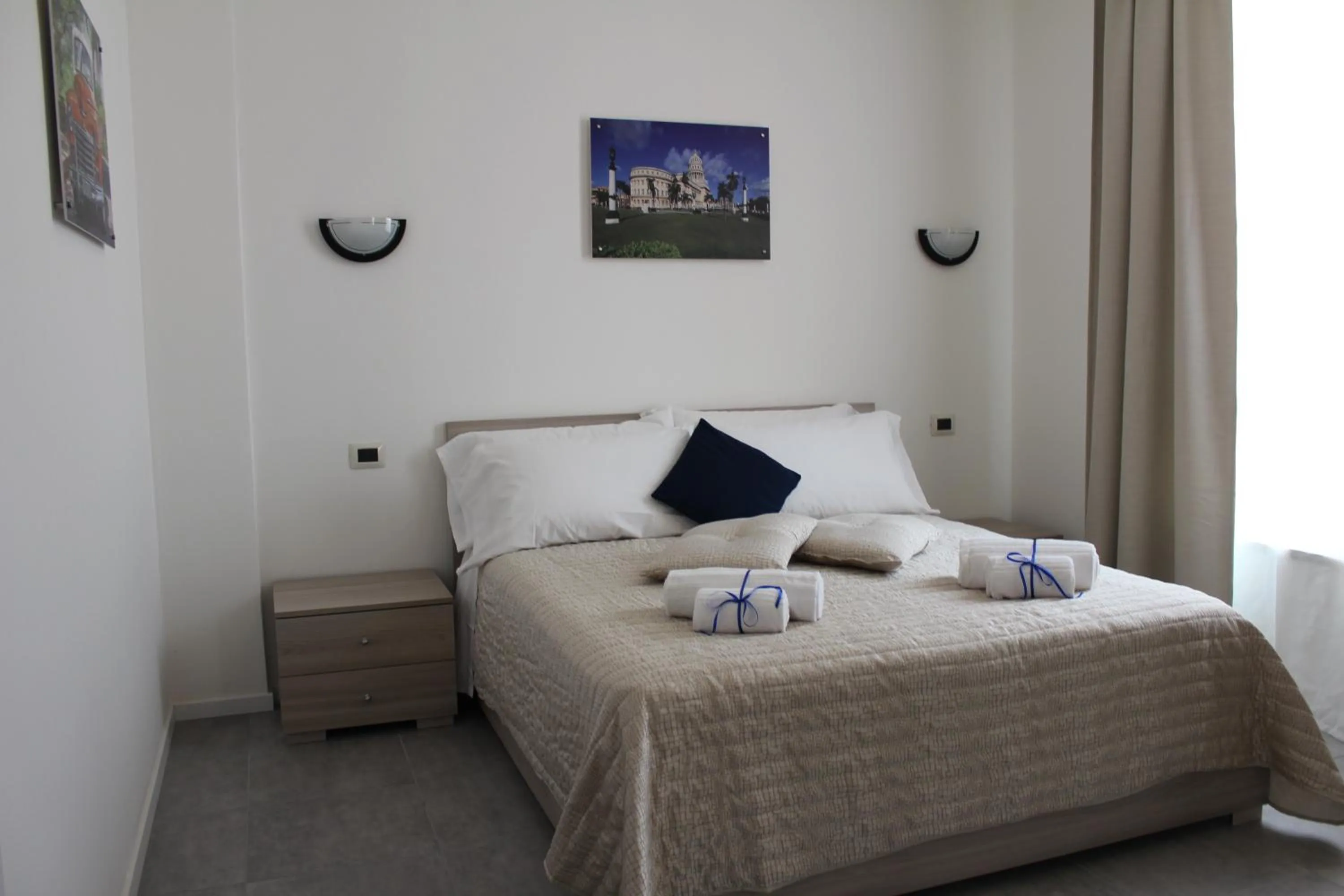 Bed in Residence Bellavista