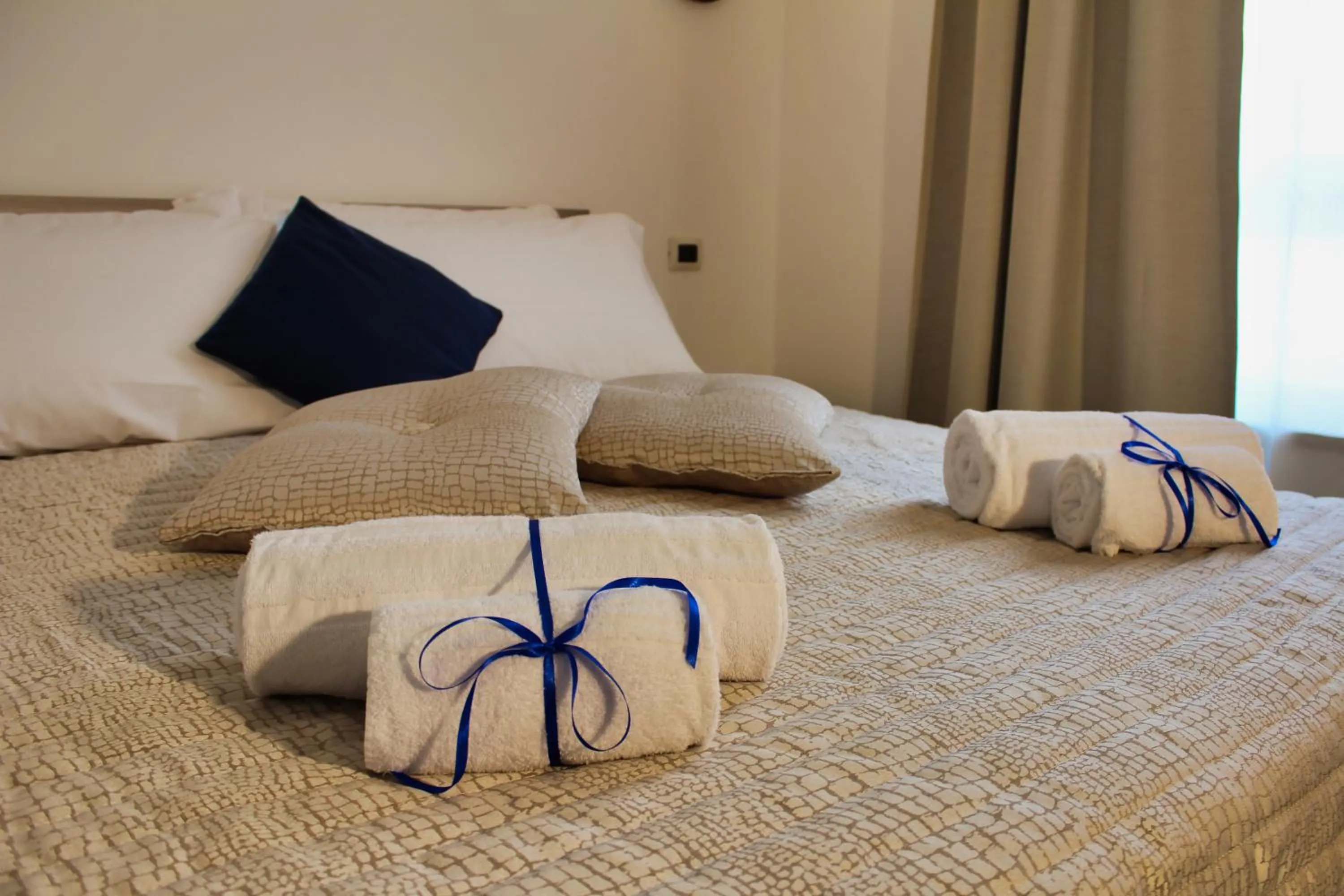 Bed in Residence Bellavista