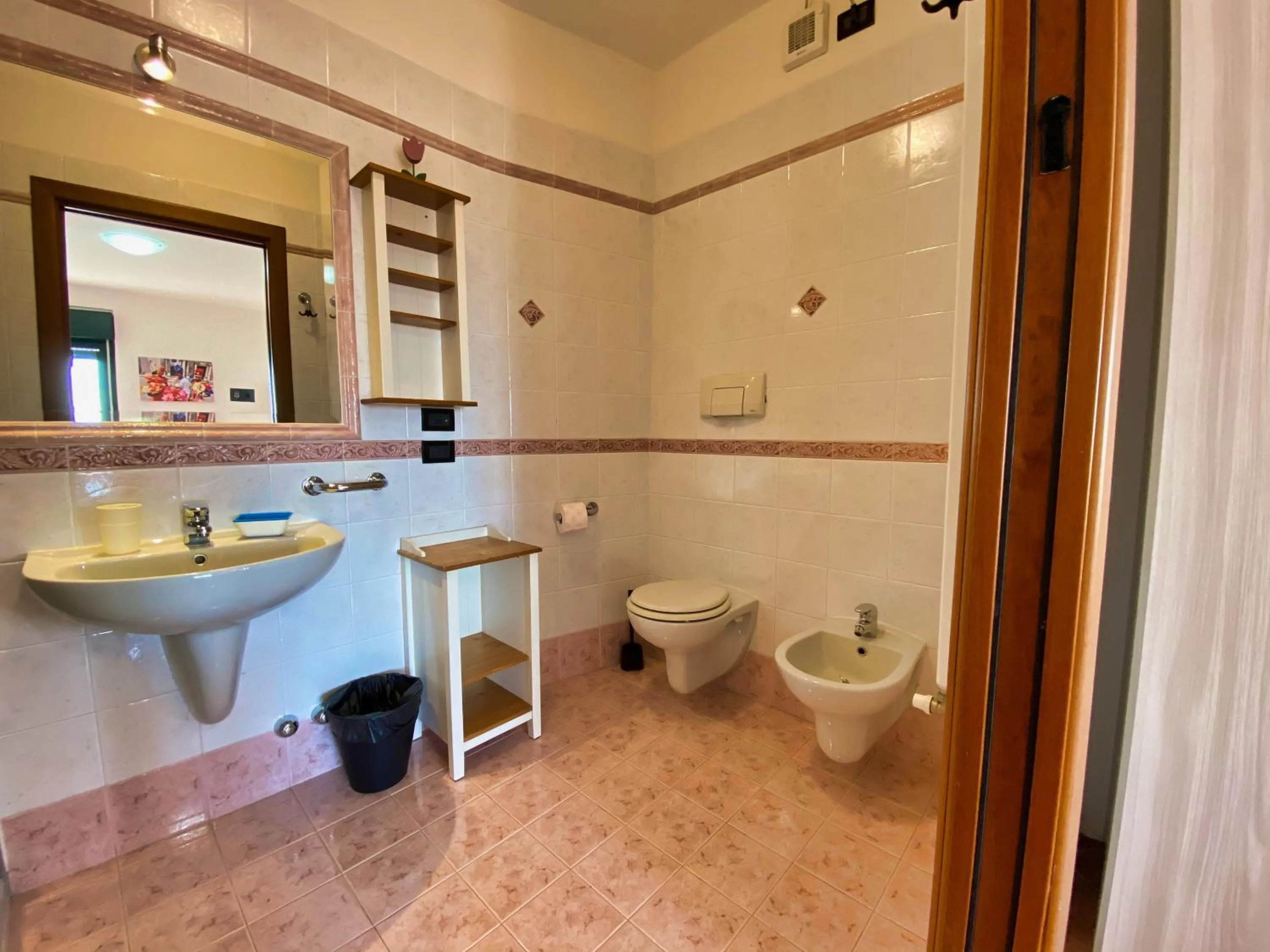 Shower in Residence Bellavista