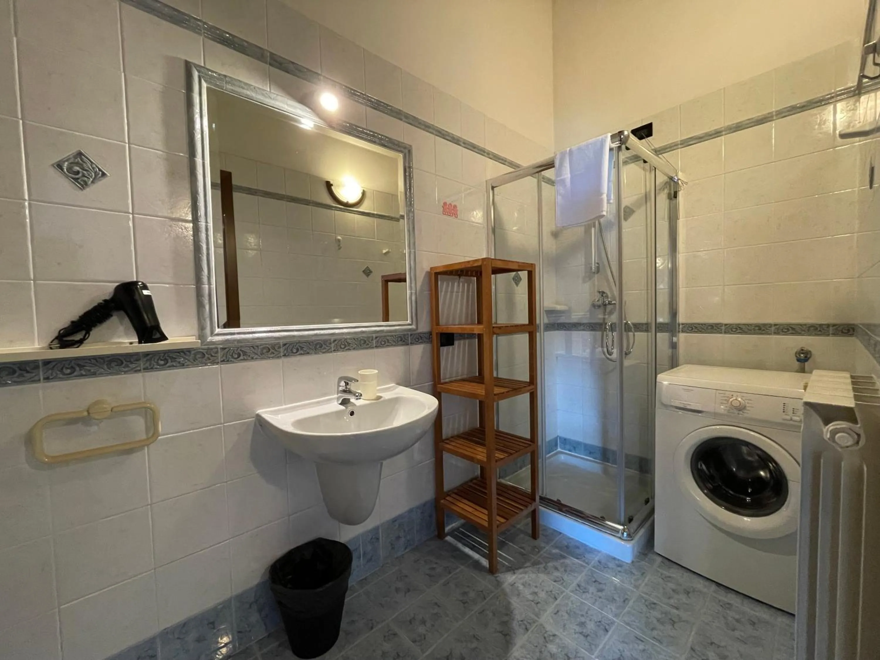 Bathroom in Residence Bellavista