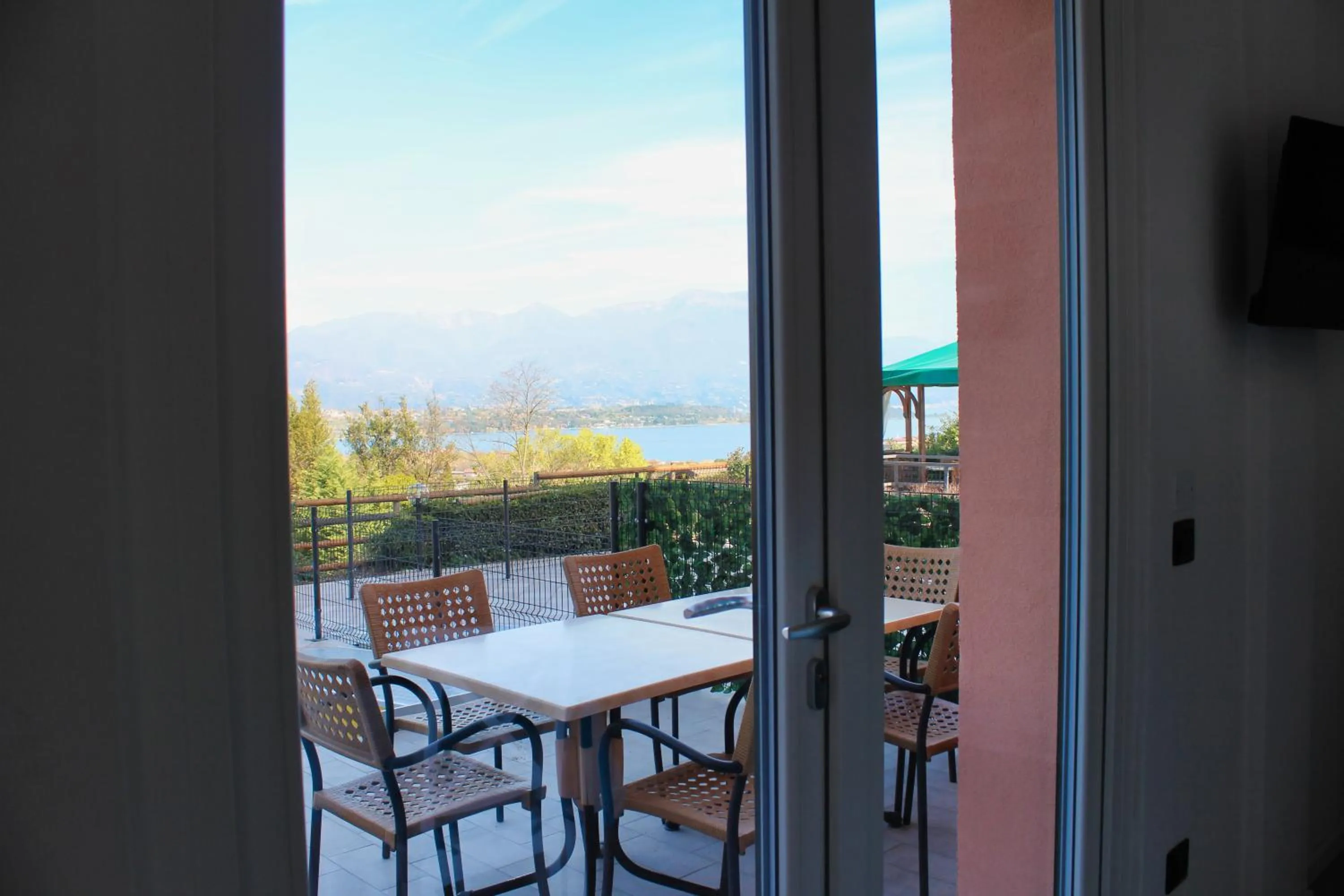 Patio in Residence Bellavista