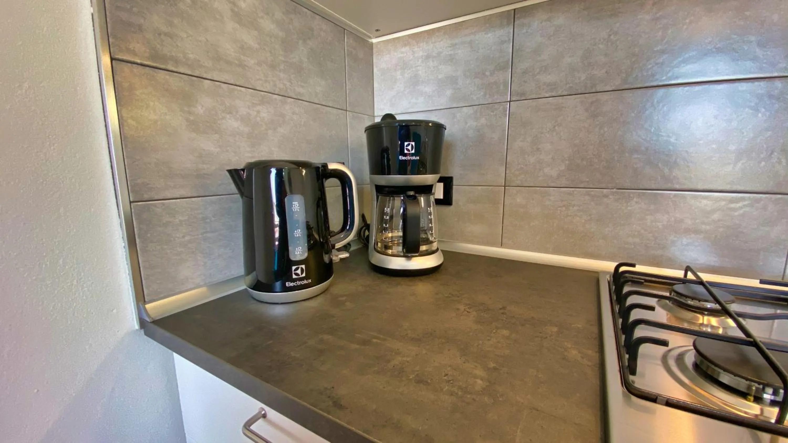 Kitchen or kitchenette in Residence Bellavista