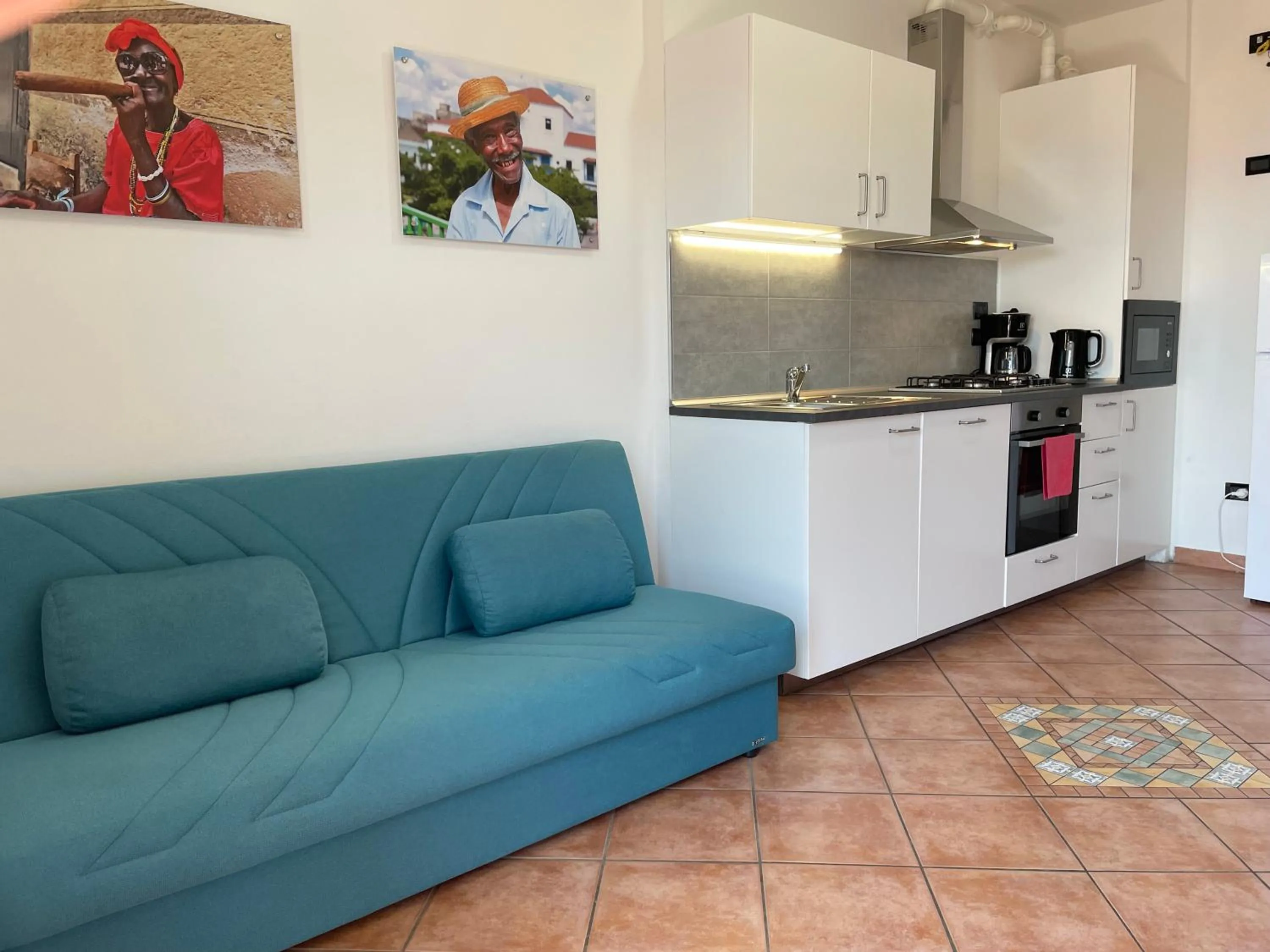 Bed in Residence Bellavista