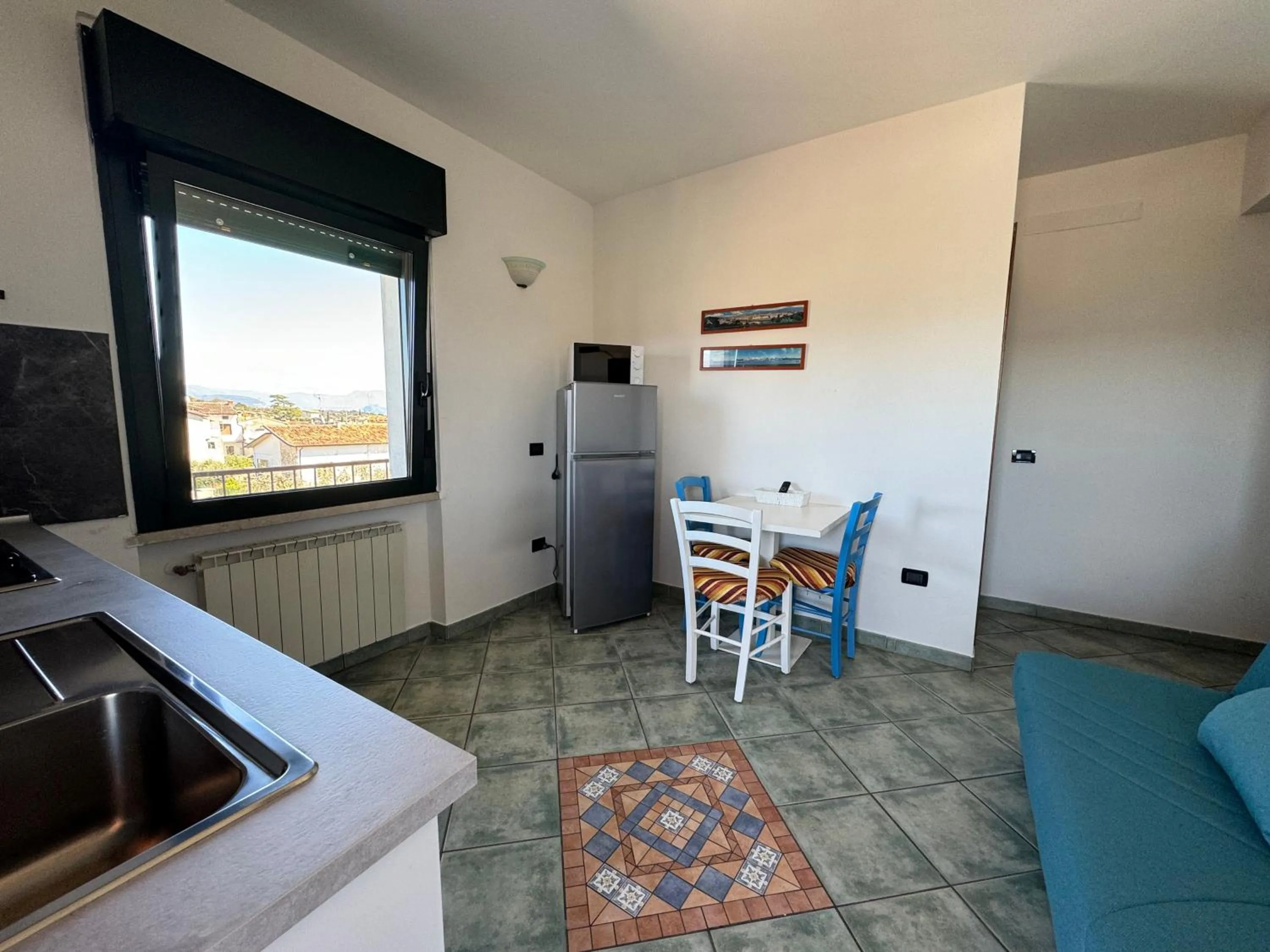 Living room in Residence Bellavista