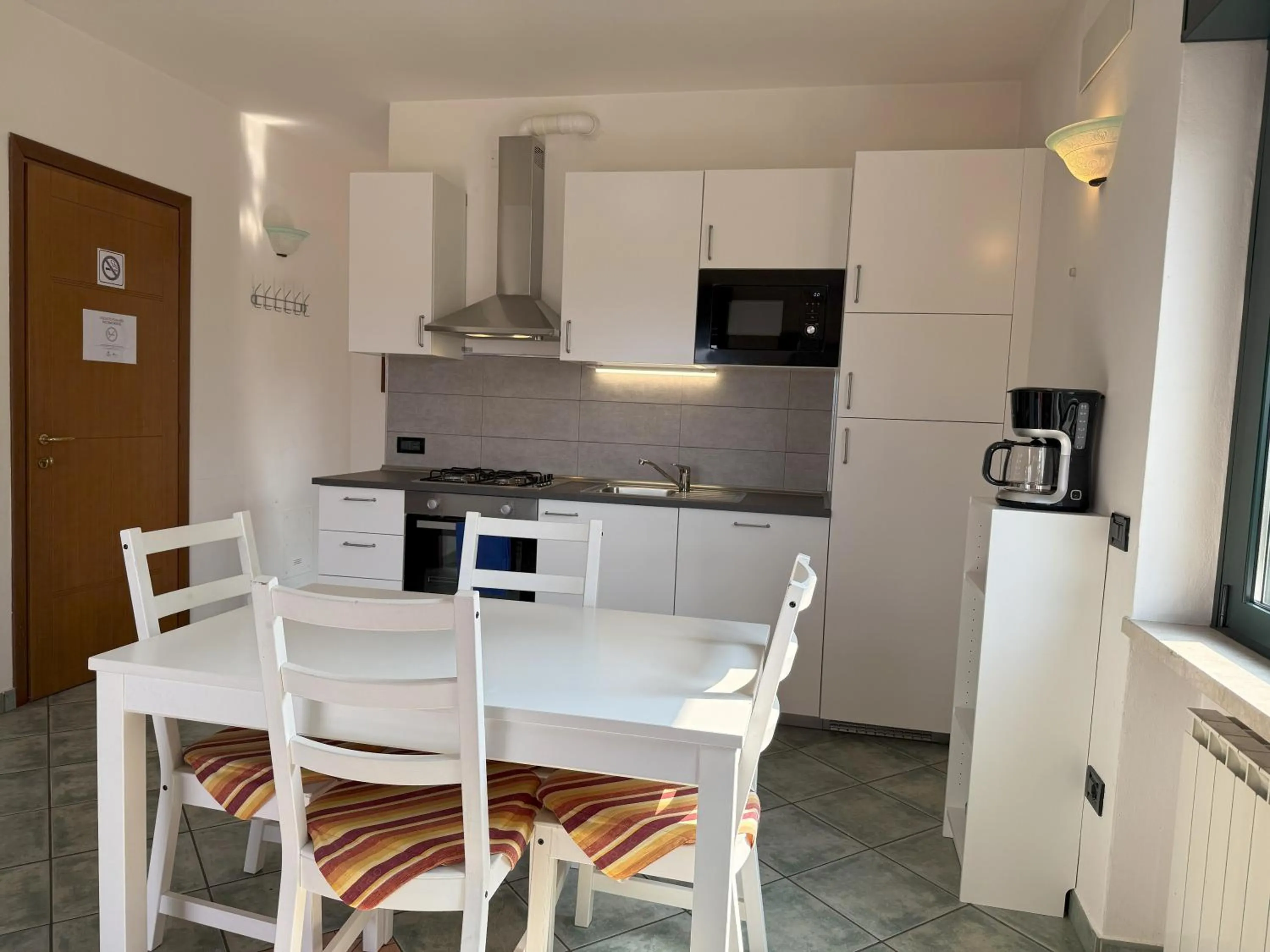 Kitchen or kitchenette in Residence Bellavista