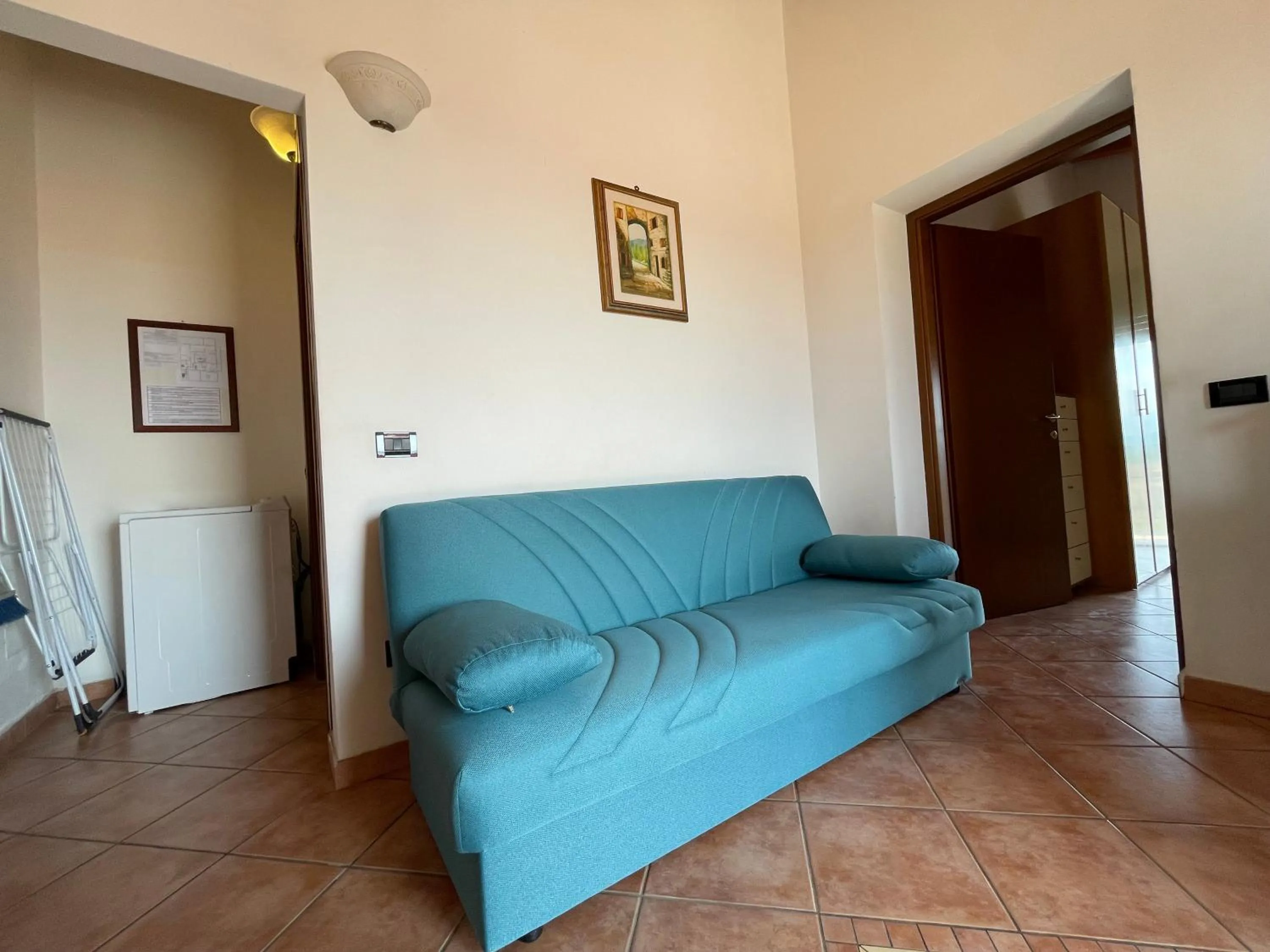 Living room in Residence Bellavista