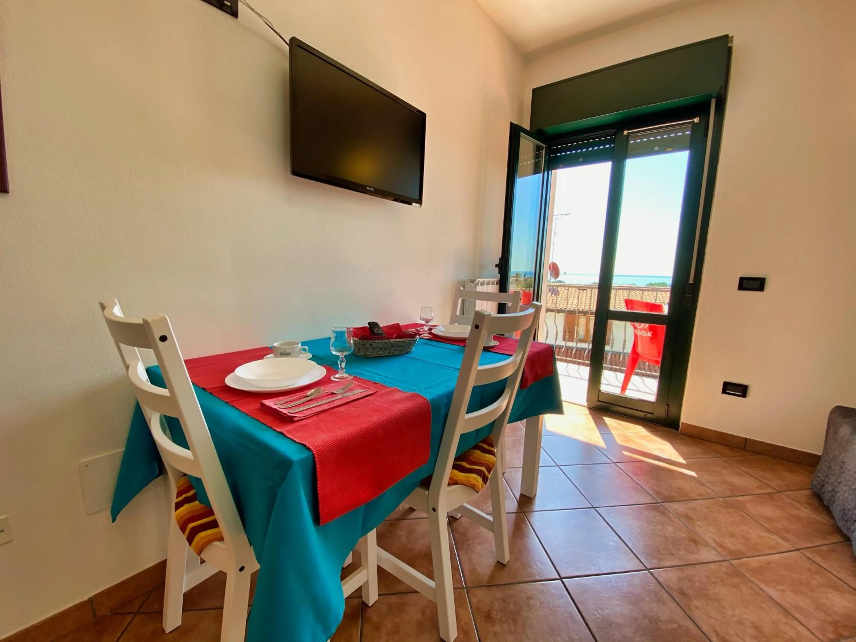 TV and multimedia in Residence Bellavista