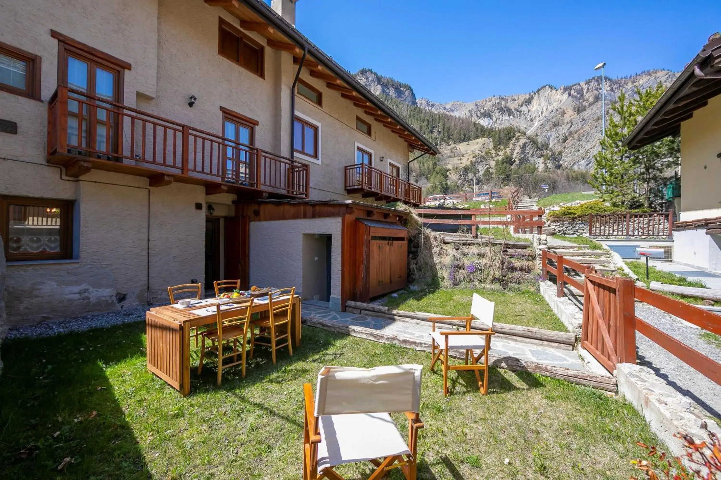 Baita La Ciaburna skiing nearby - Happy Rentals Baita La Ciaburna skiing nearby - Happy Rentals