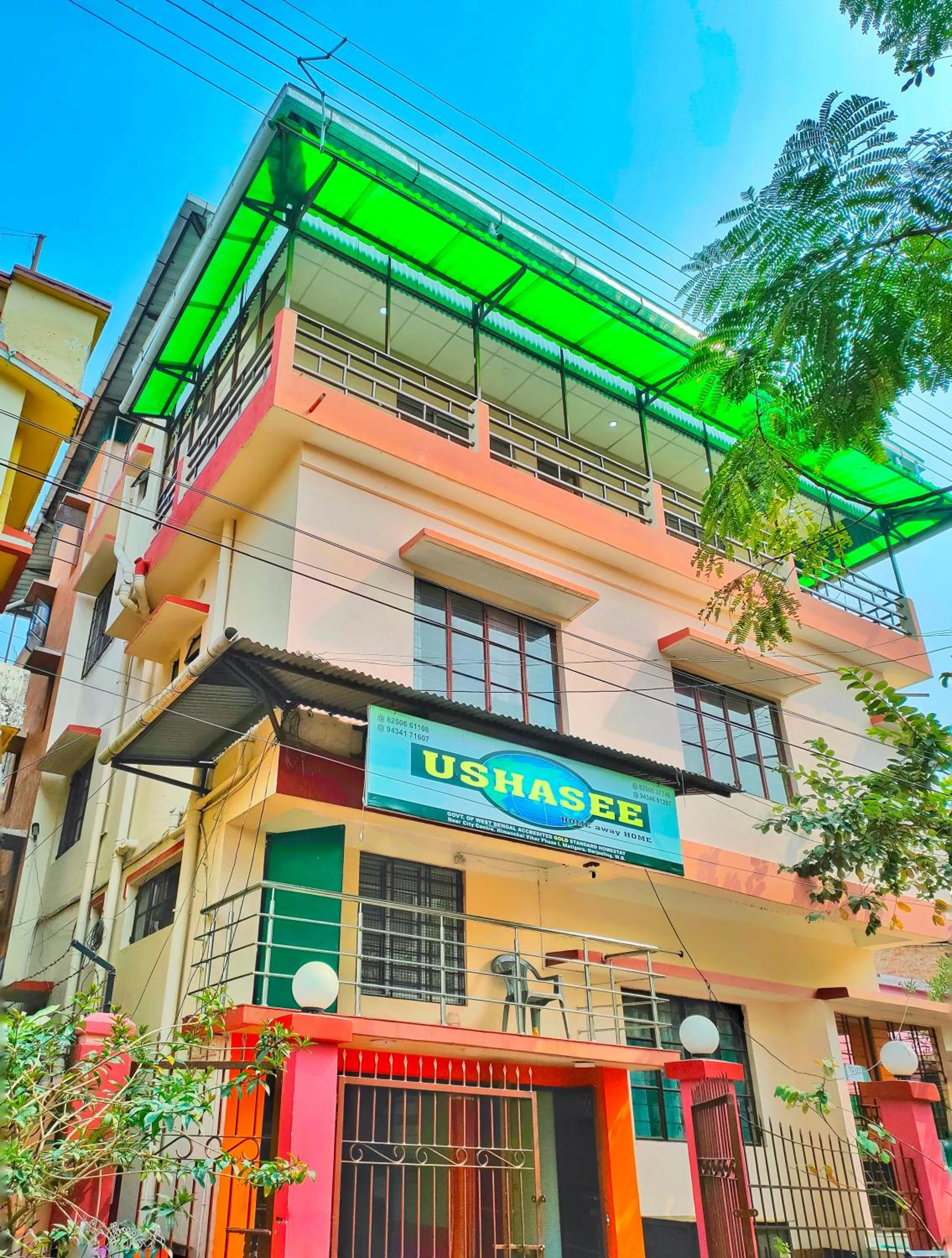 Property building in Ushashee Amidst Nature