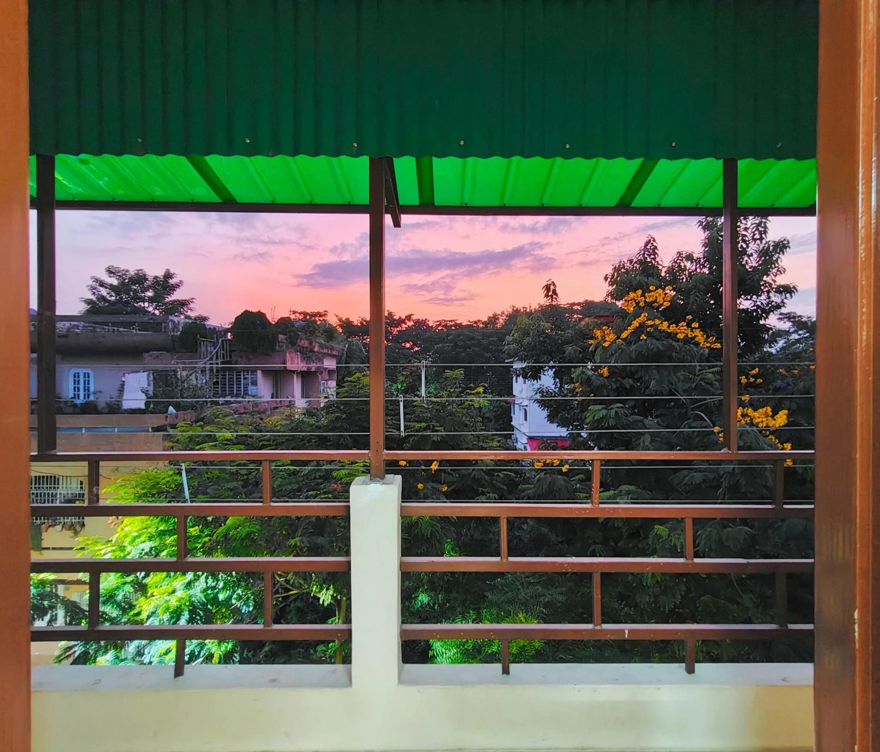View (from property/room) in Ushashee Amidst Nature