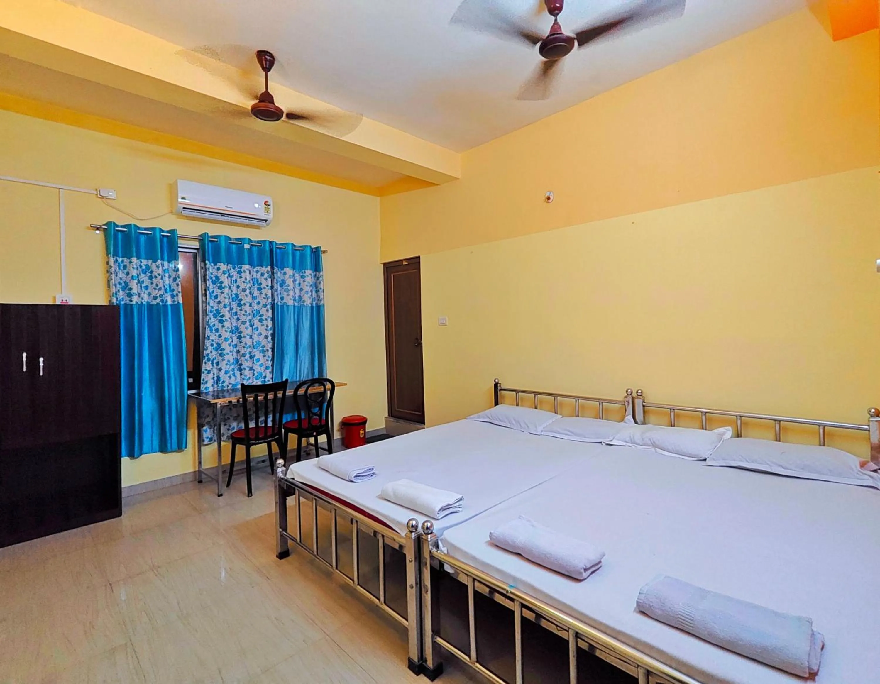 Bed in Ushashee Amidst Nature