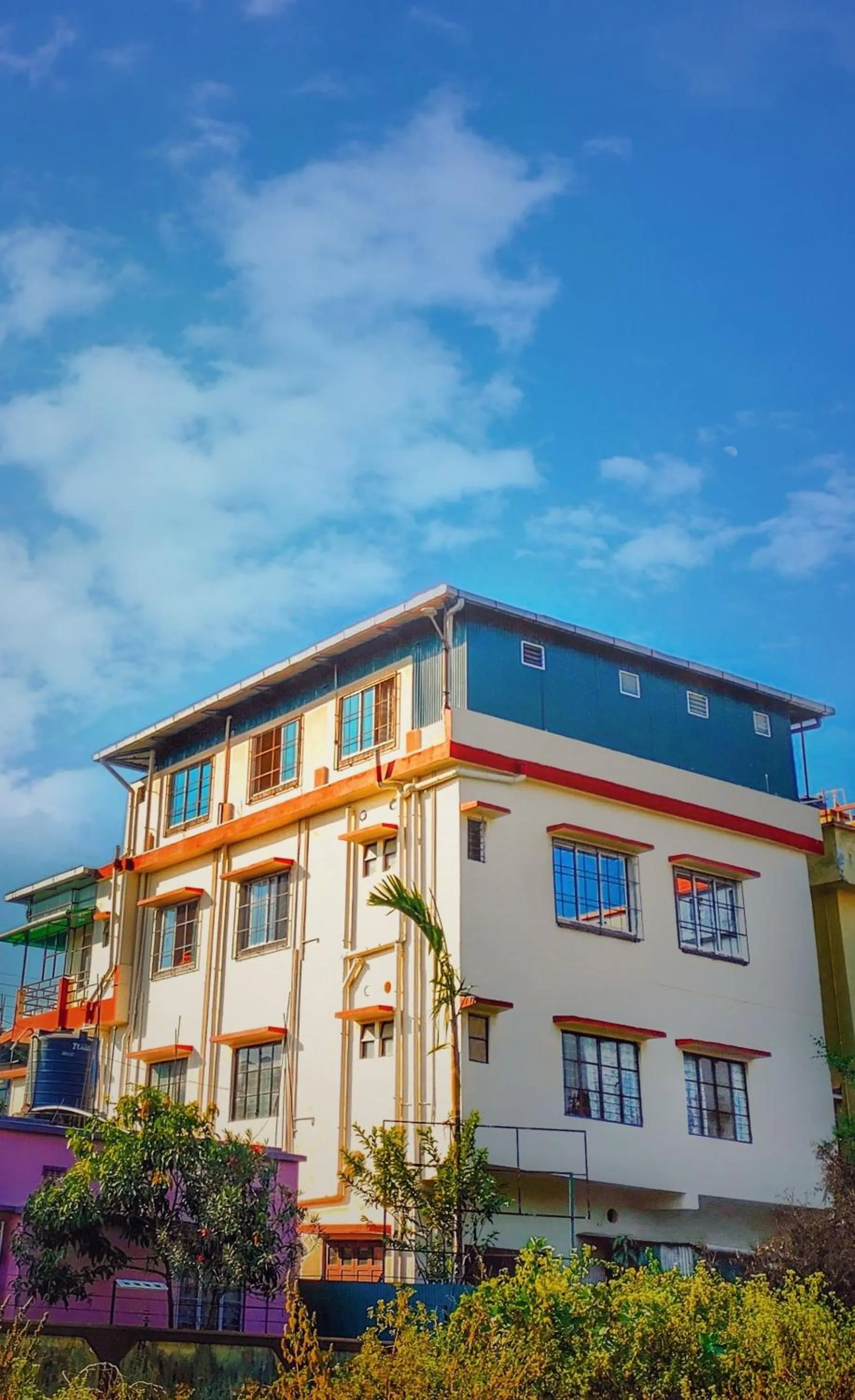 Property building in Ushashee Amidst Nature