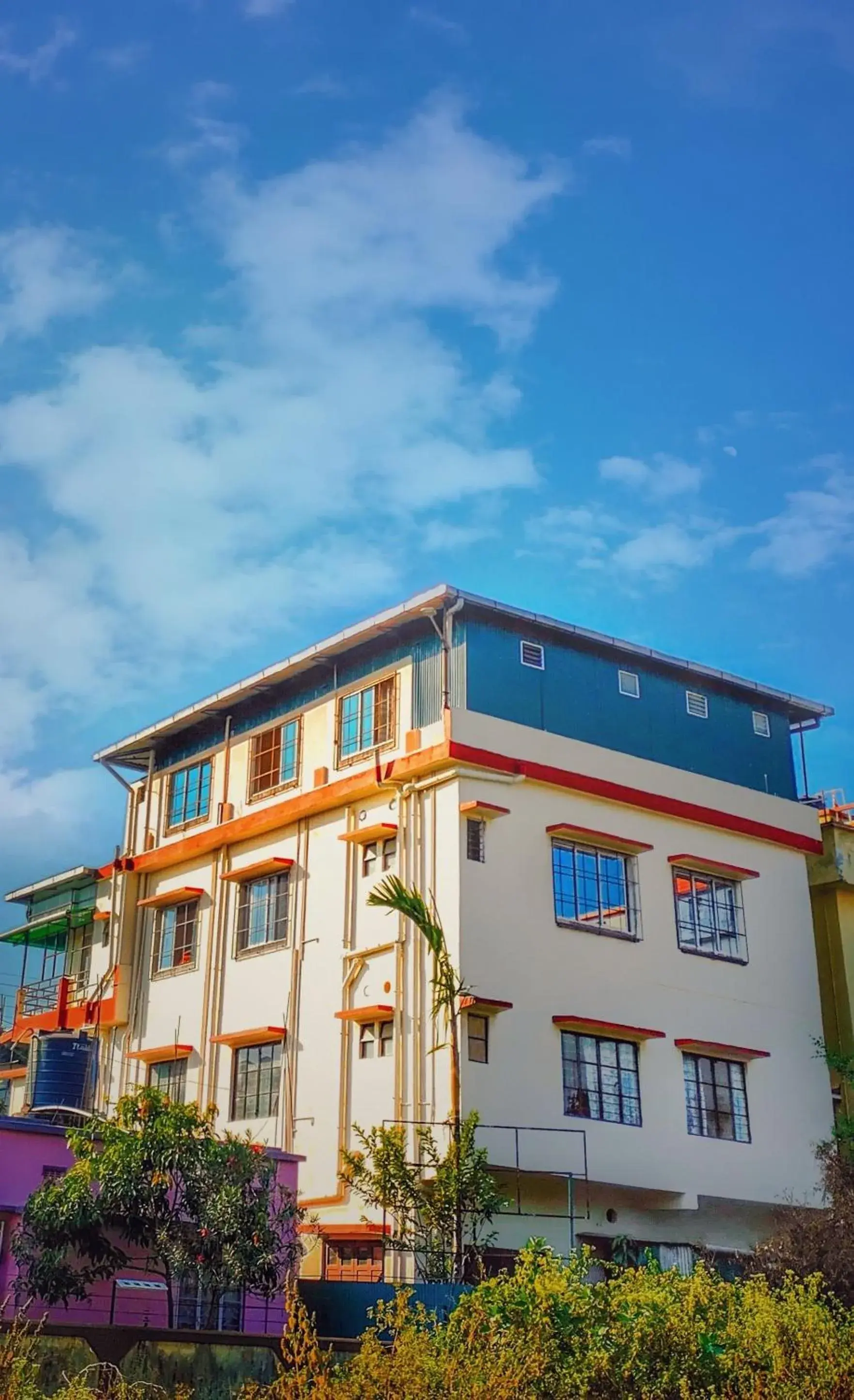 Property building in Ushashee Amidst Nature Property building in Ushashee Amidst Nature