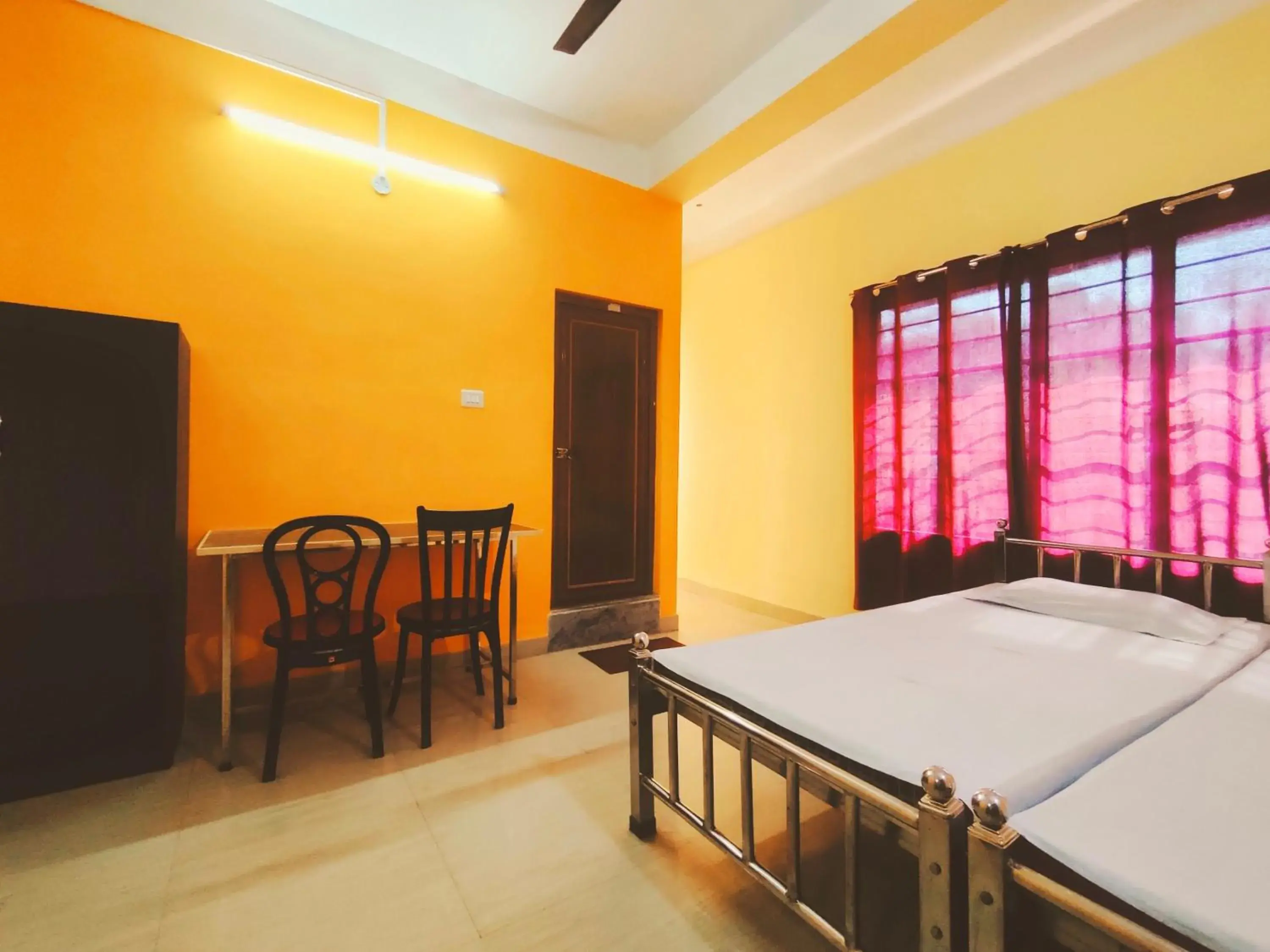 Photo of the whole room, Bed in Ushashee Amidst Nature Photo of the whole room, Bed in Ushashee Amidst Nature