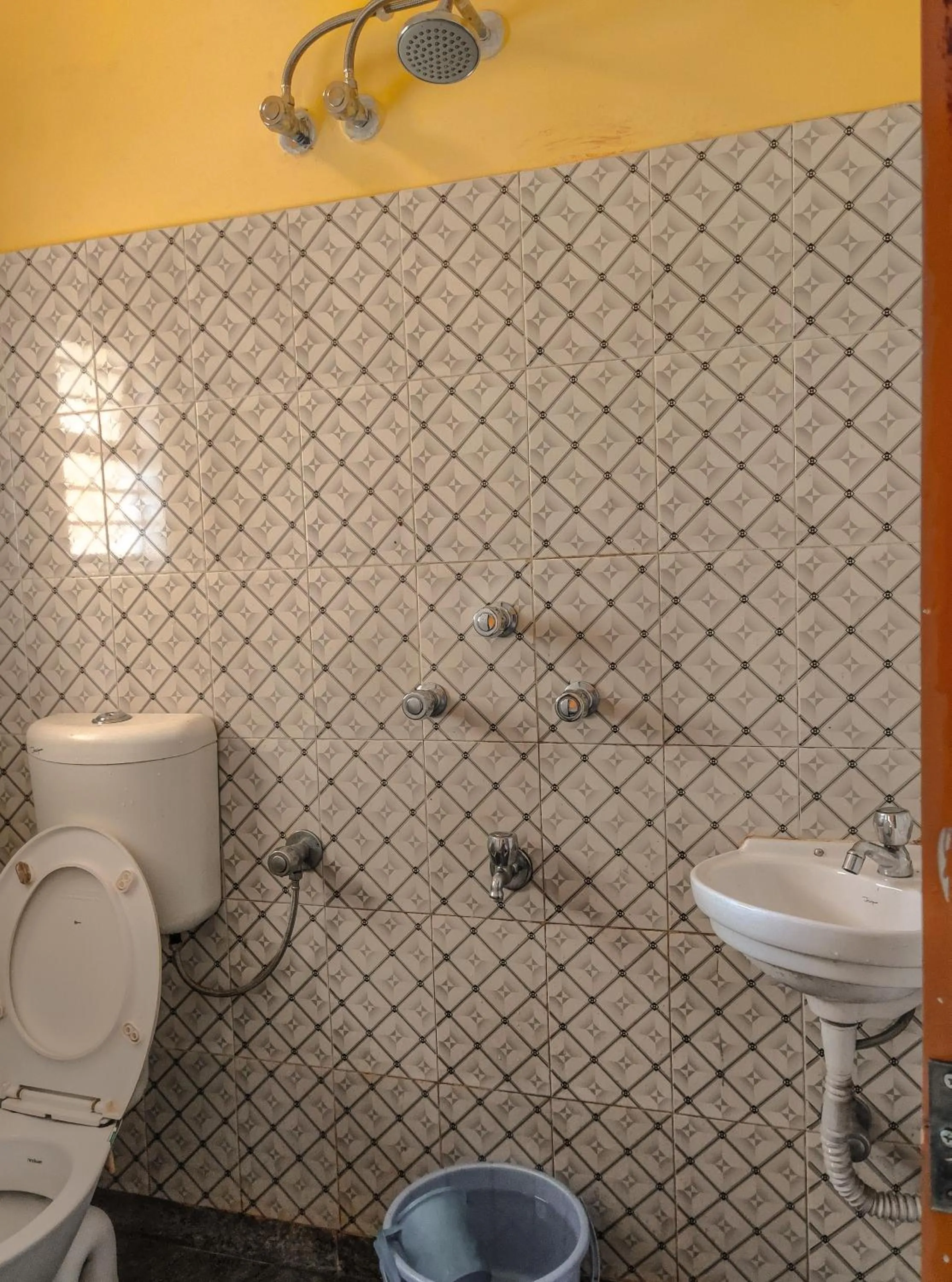 Toilet in Ushashee Amidst Nature