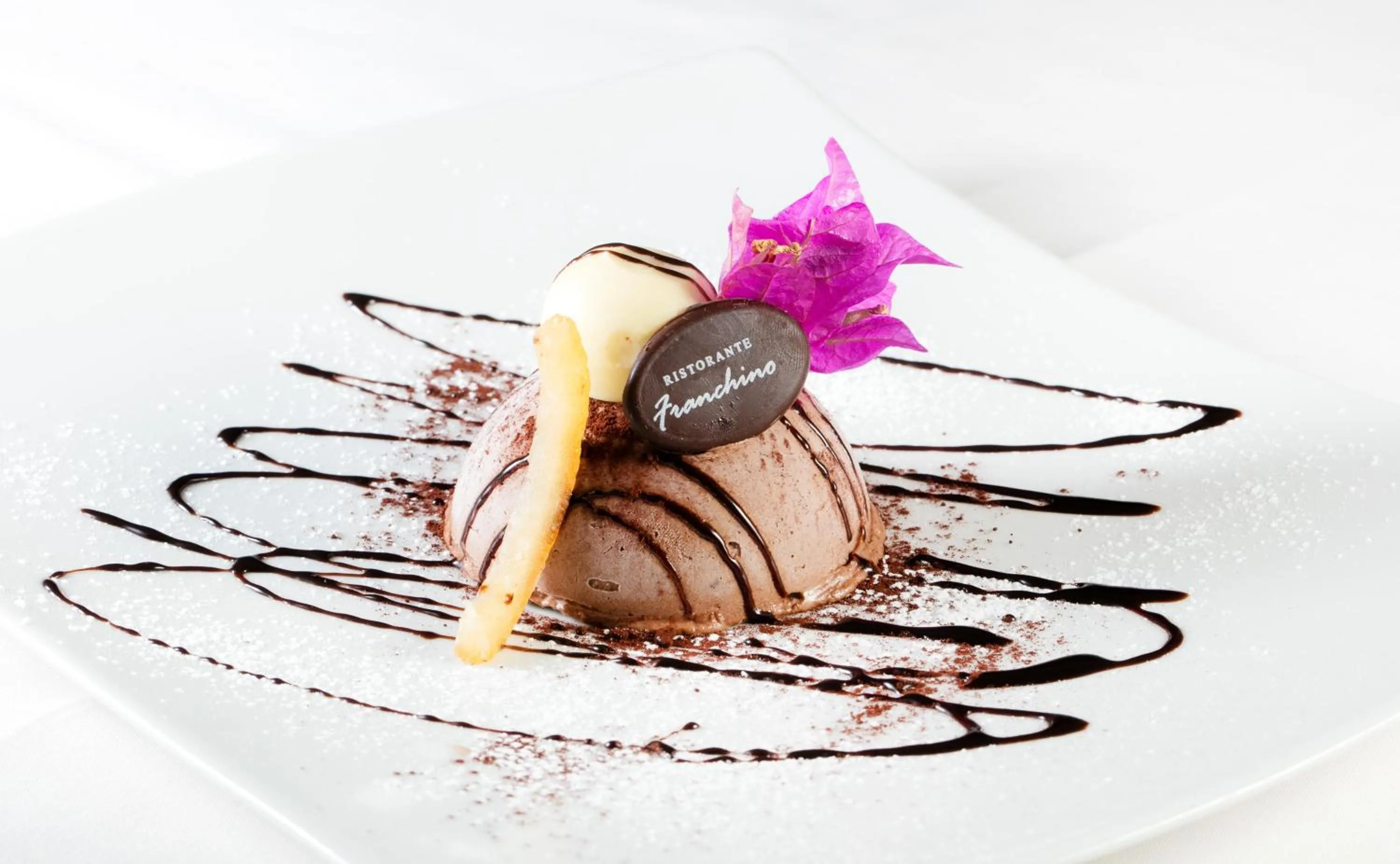 Food in Hotel Onda Verde