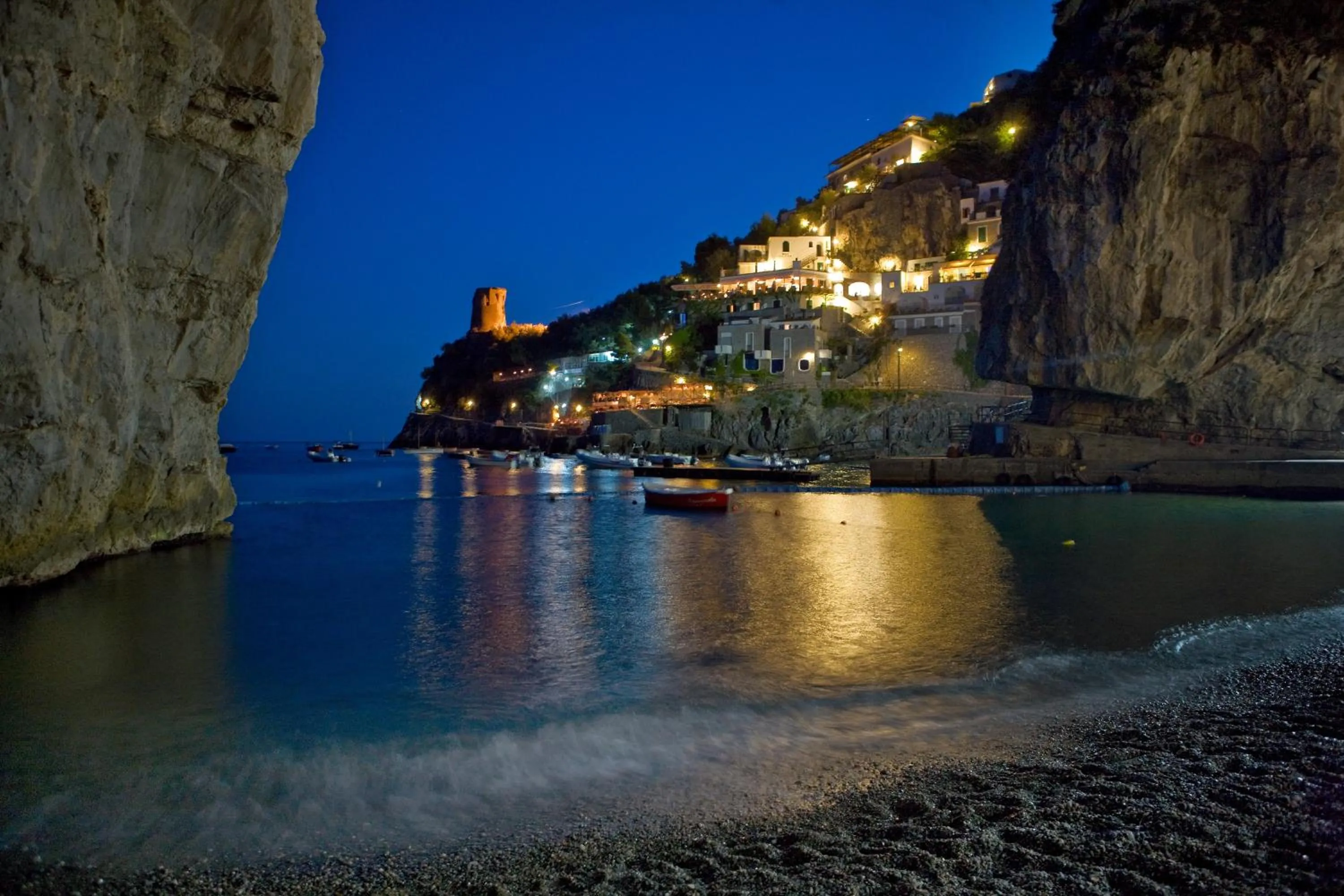 Facade/entrance in Hotel Onda Verde