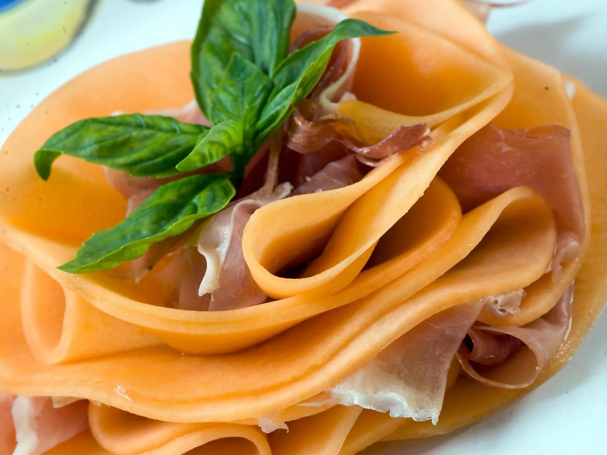 Restaurant/places to eat in Hotel Onda Verde