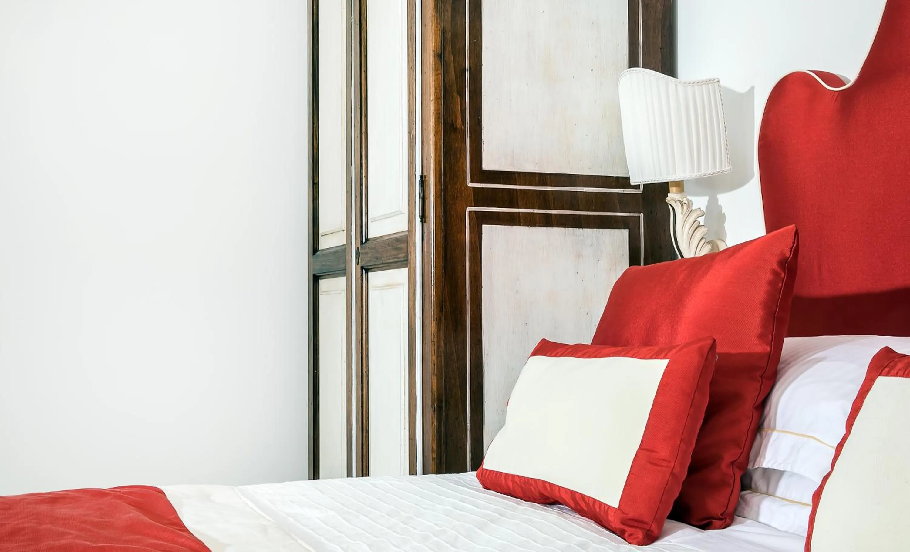 Bed in Hotel Onda Verde