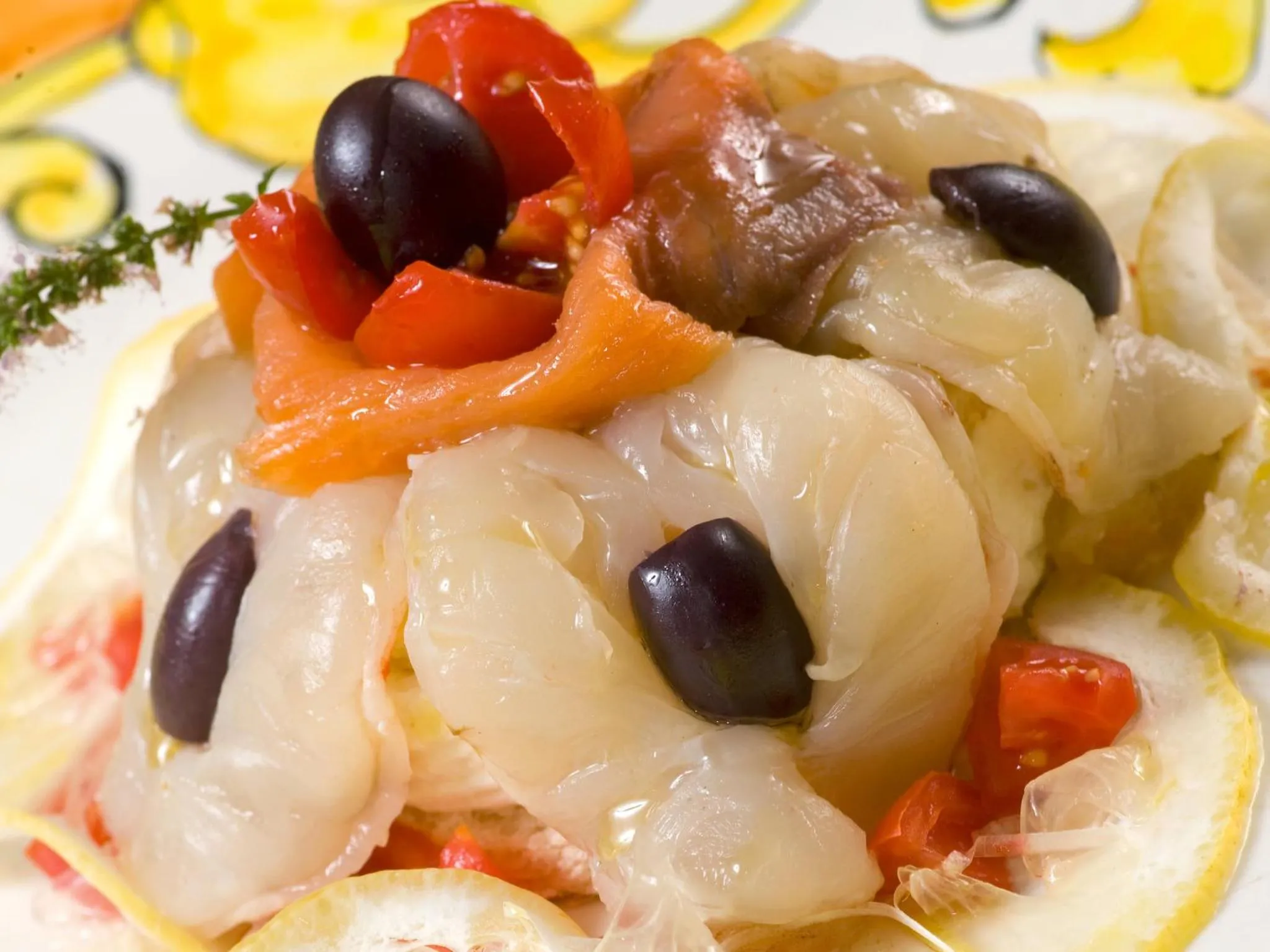 Restaurant/places to eat in Hotel Onda Verde