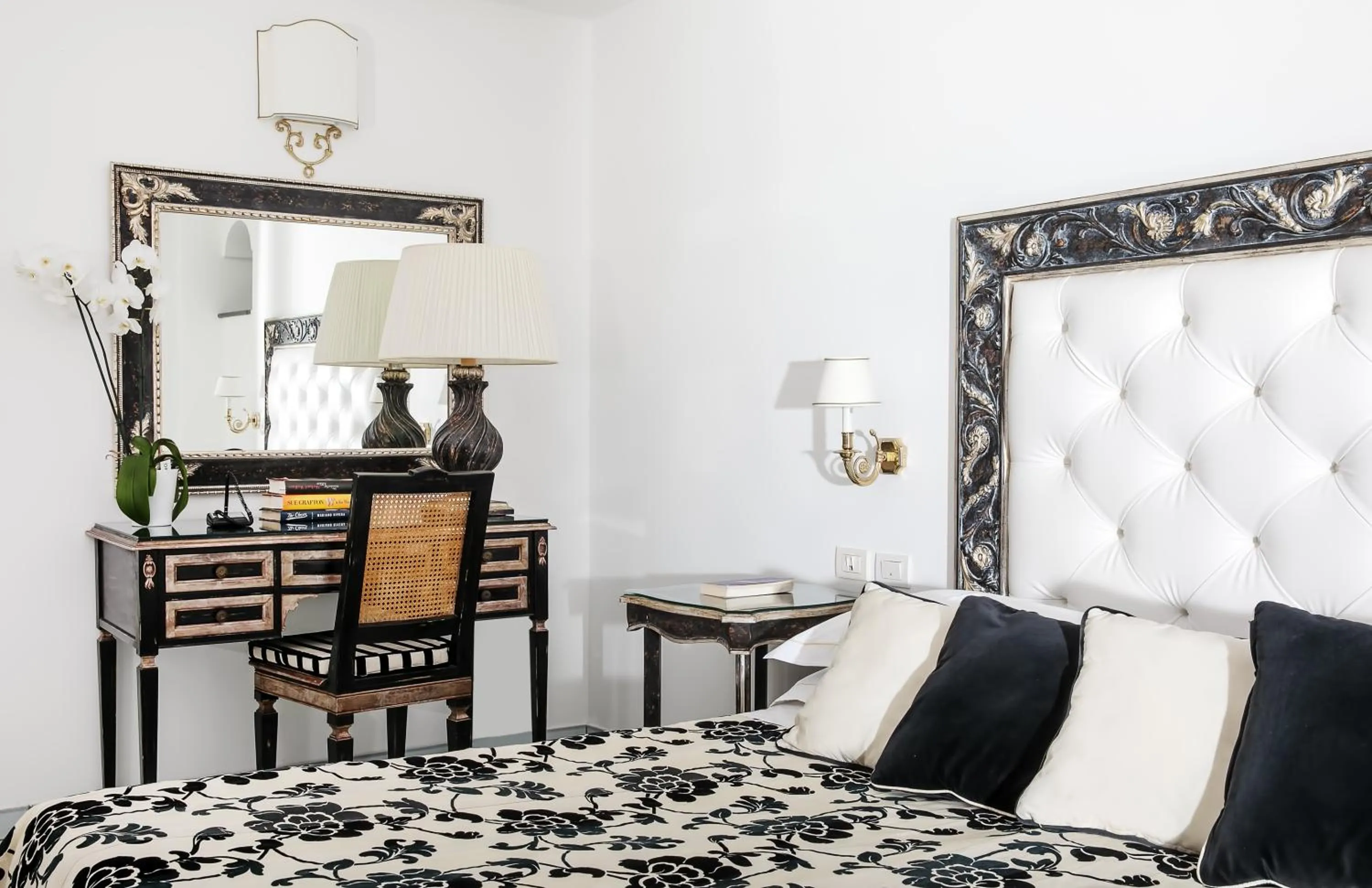 Bed in Hotel Onda Verde