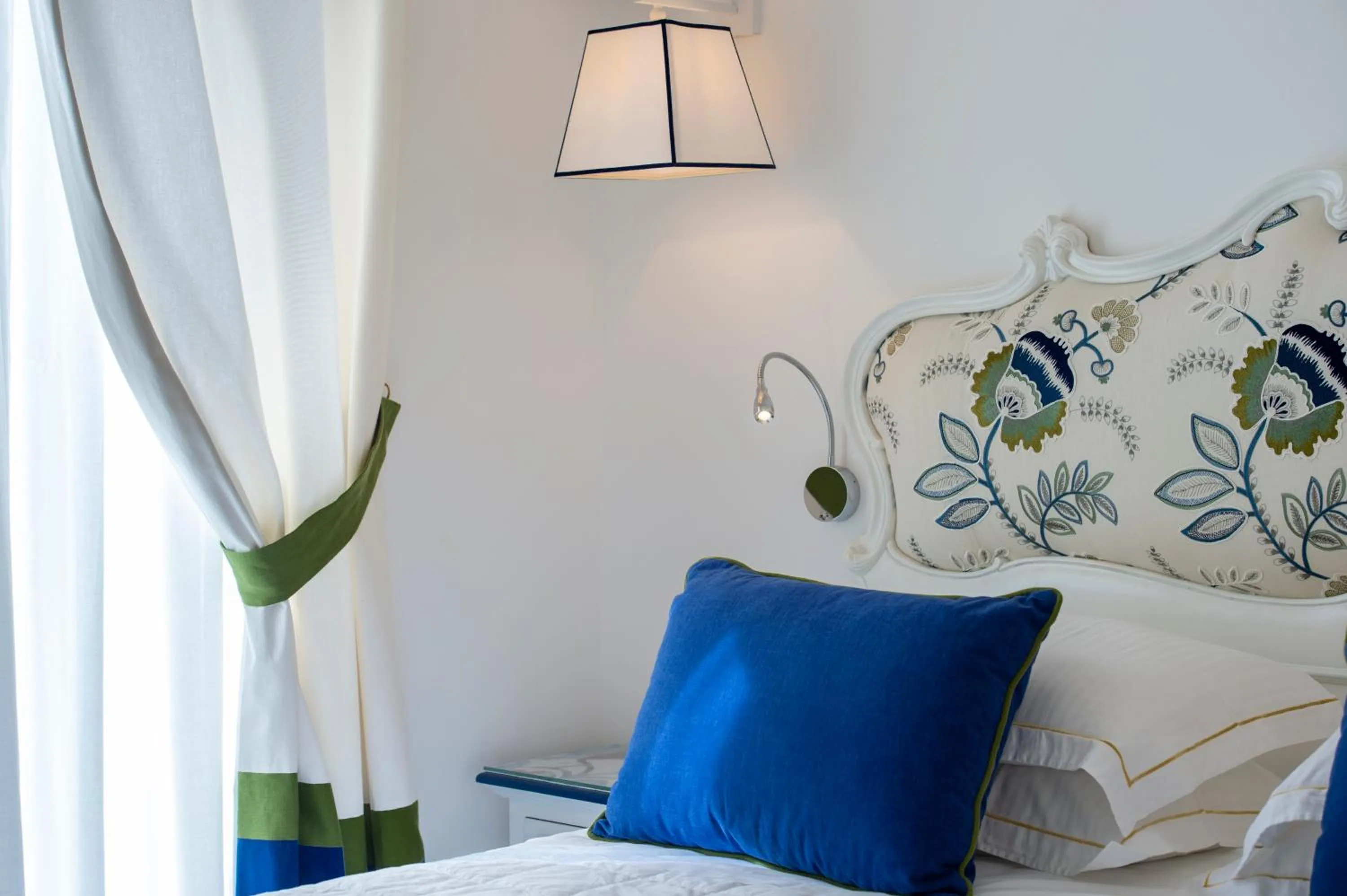 Bed in Hotel Onda Verde