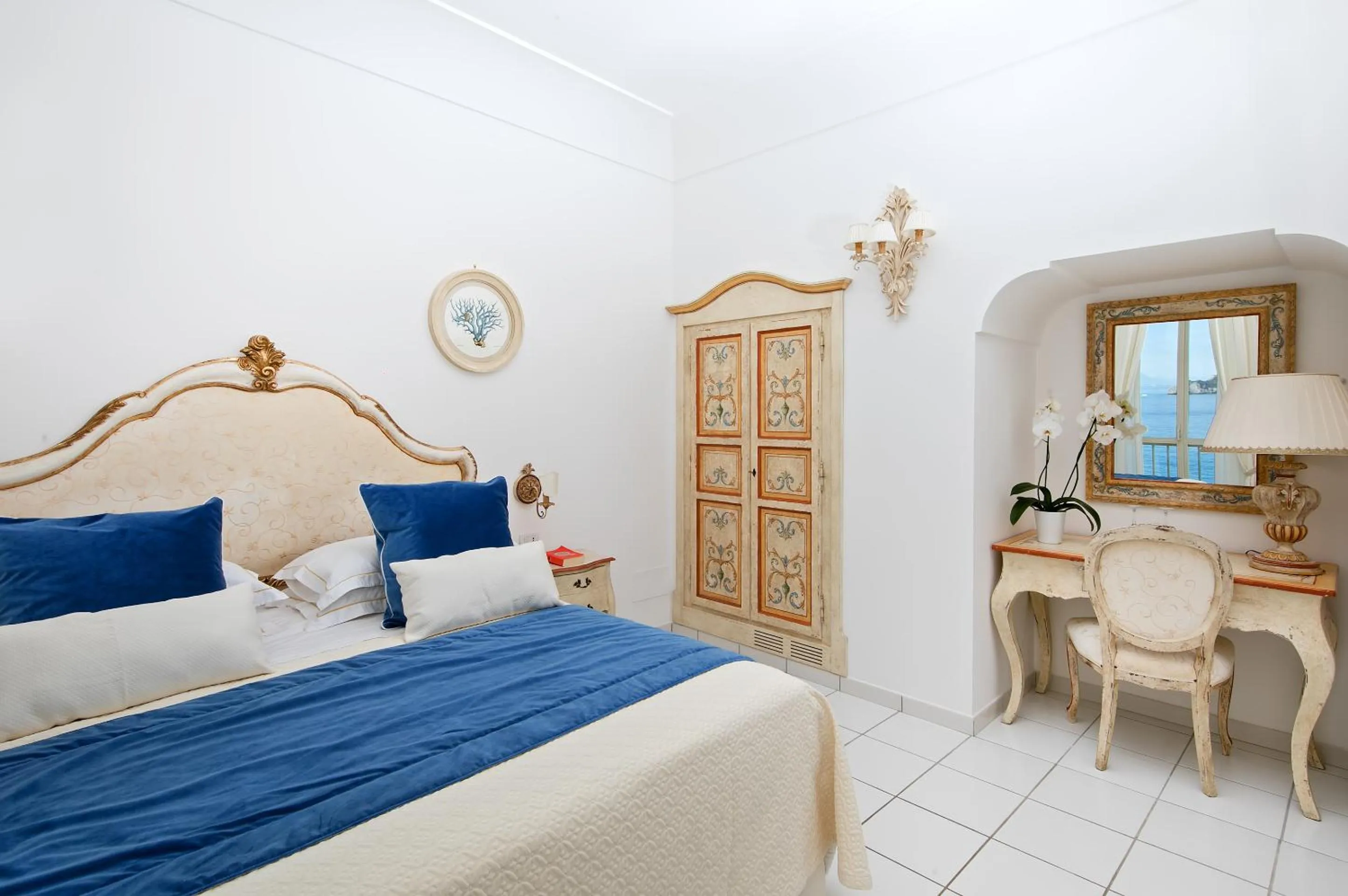 Photo of the whole room, Bed in Hotel Onda Verde