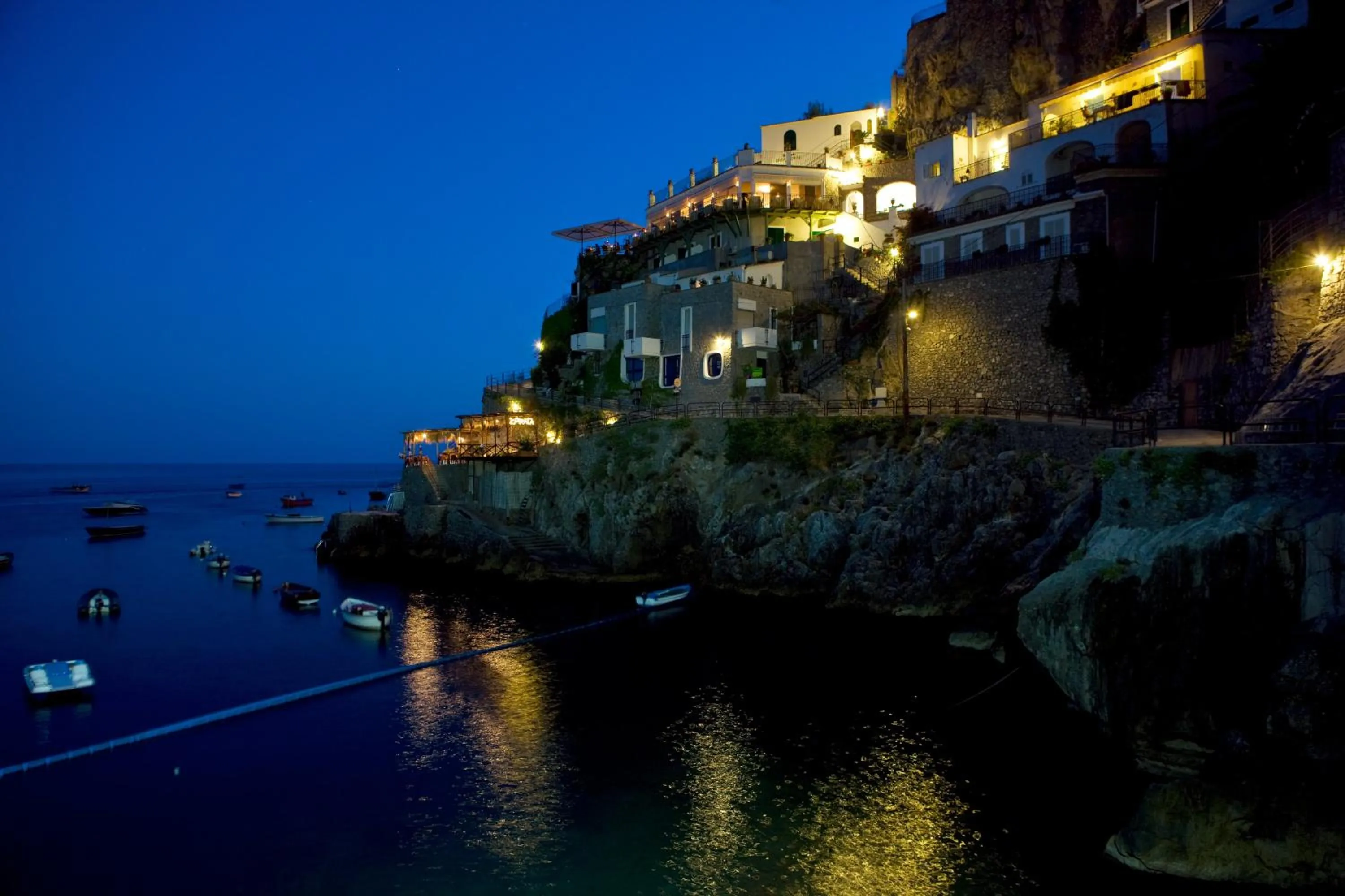 Facade/entrance in Hotel Onda Verde