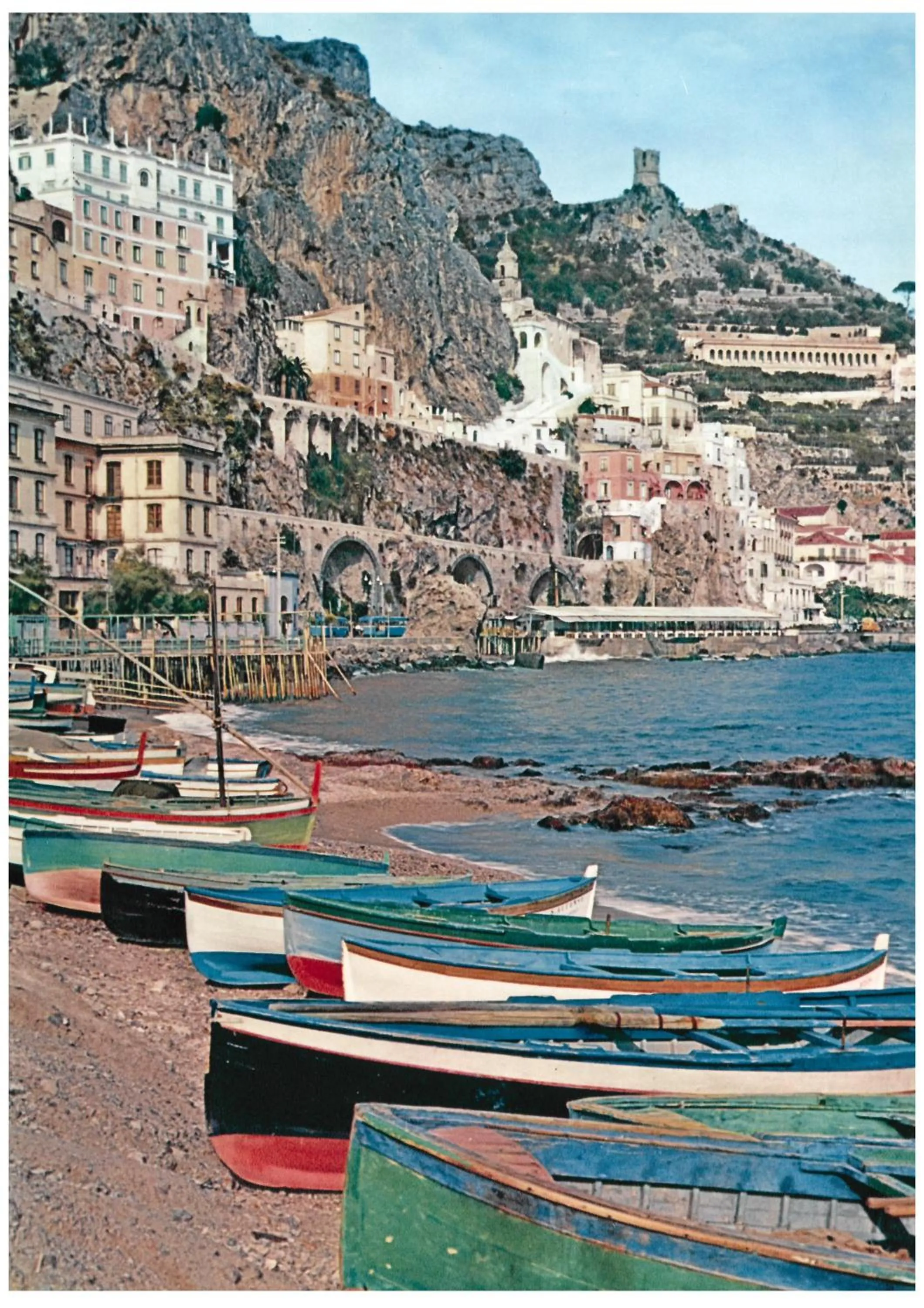 Neighbourhood in Hotel La Bussola