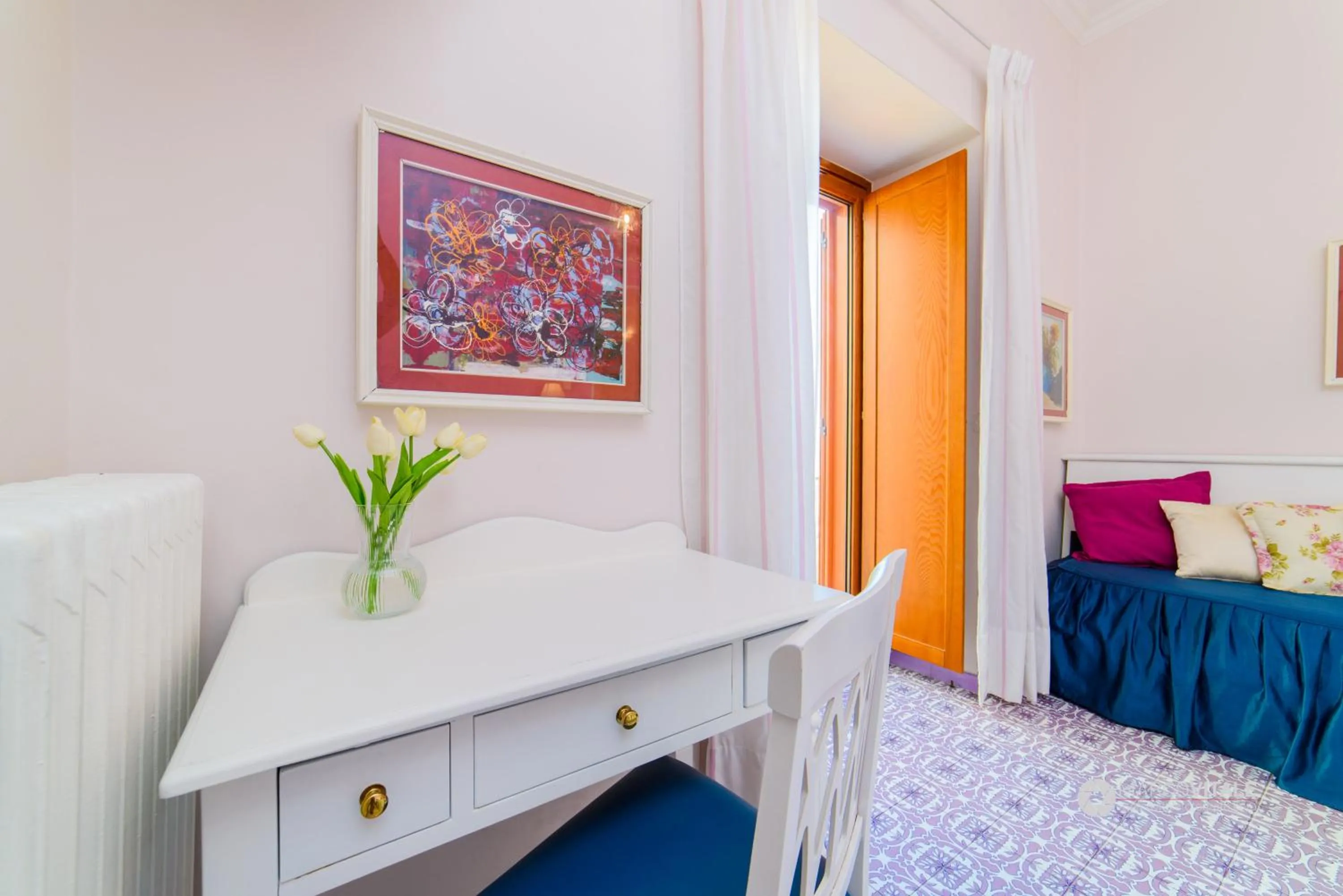 Bedroom, Bed in Hotel La Bussola