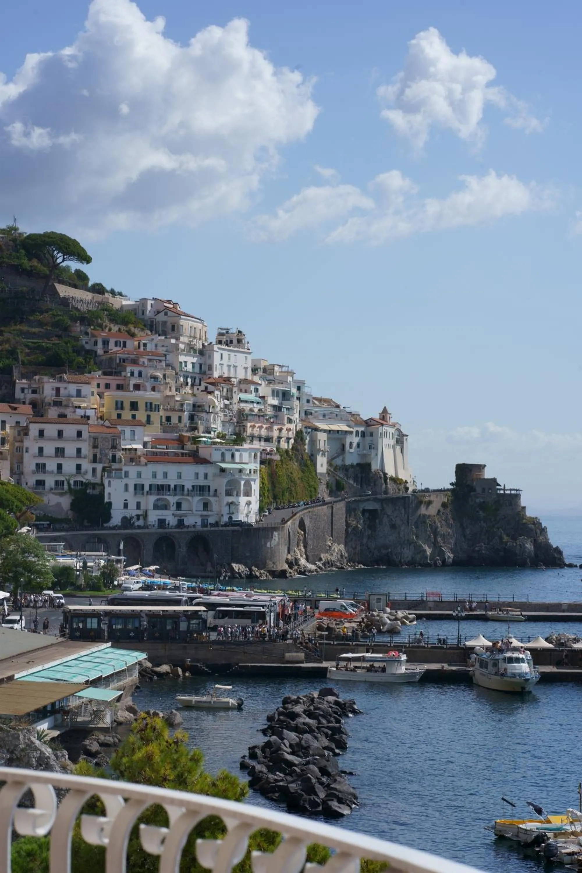 Photo of the whole room in Hotel La Bussola