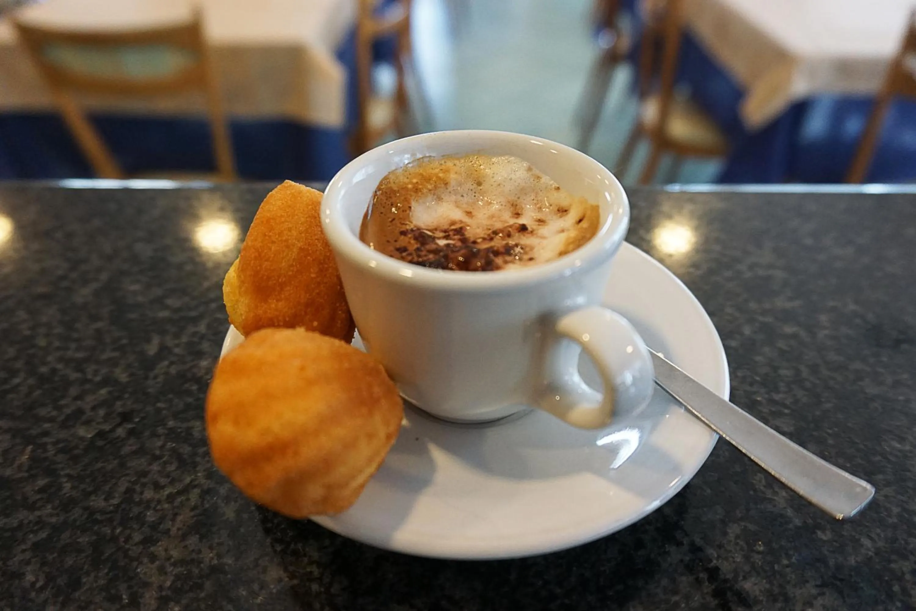 Drinks in Hotel Rosetta