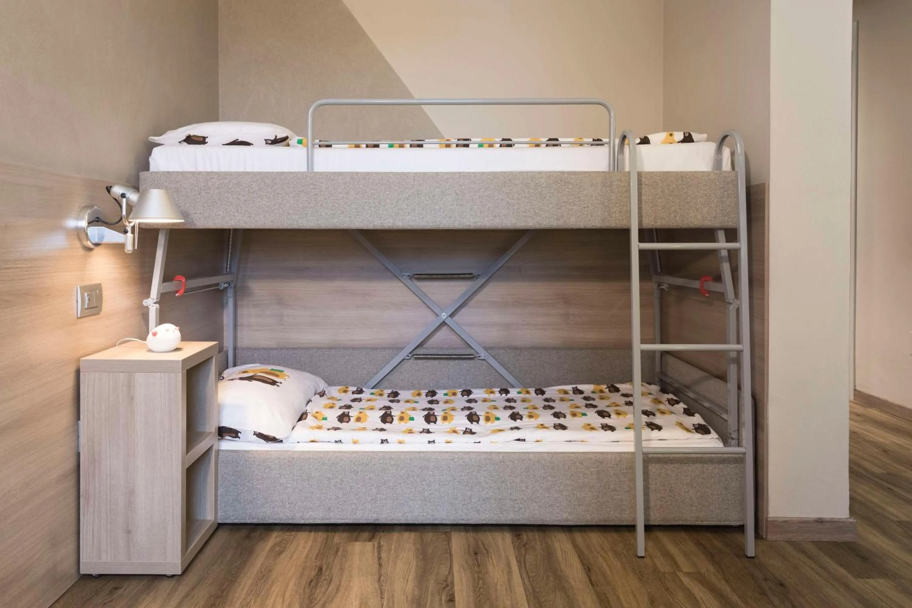 Bedroom, Bed in Best Western Plus Park Hotel Pordenone