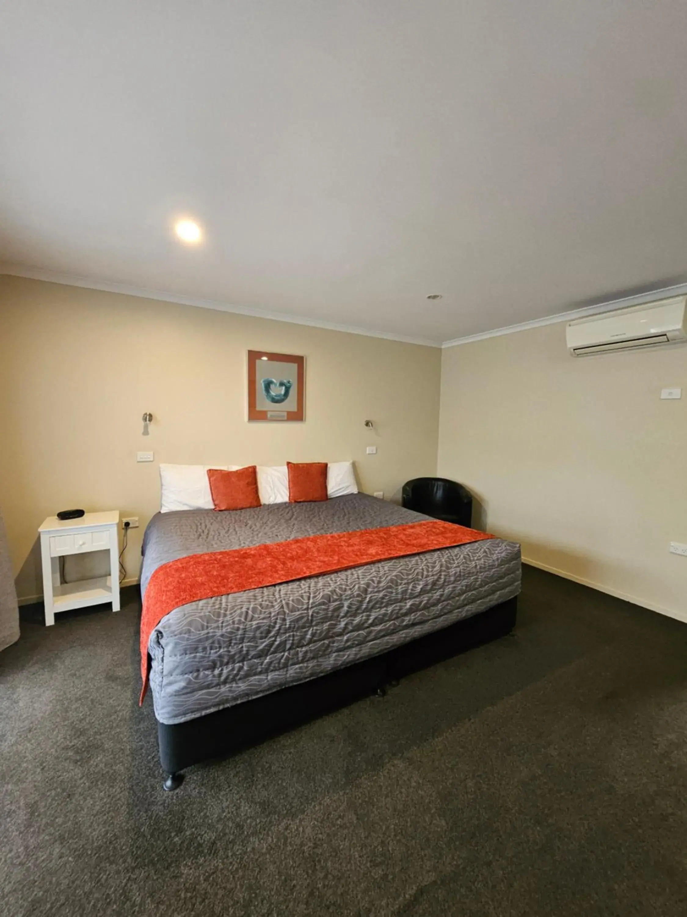 Bed in Scenicland Motels Bed in Scenicland Motels