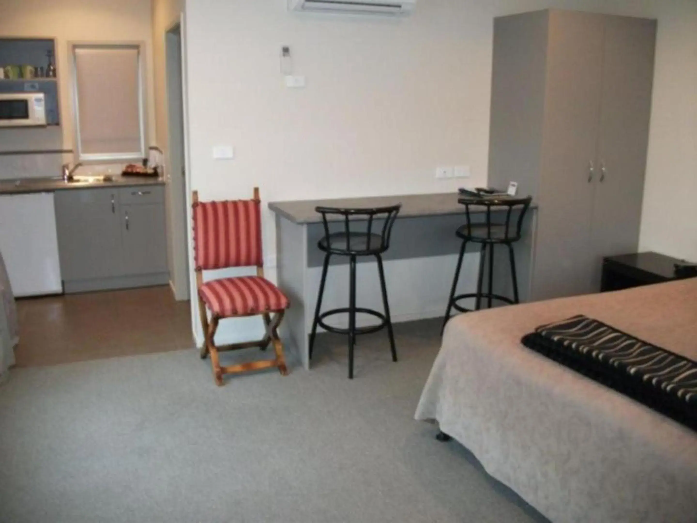 Bed in Scenicland Motels Bed in Scenicland Motels