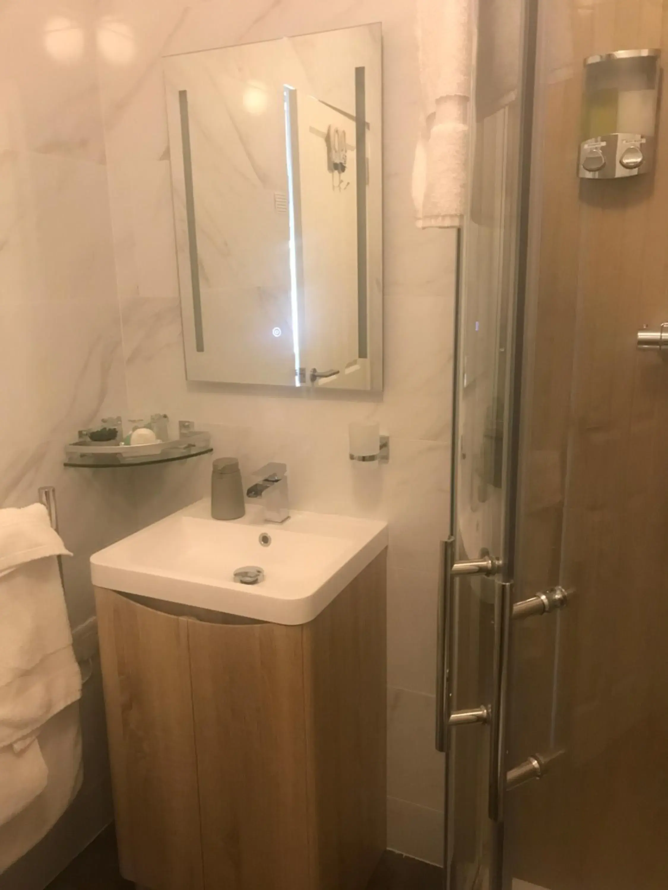 Standard Twin Room with Sea View in Kielty's of Kerry Bed and Breakfast Standard Twin Room with Sea View in Kielty's of Kerry Bed and Breakfast